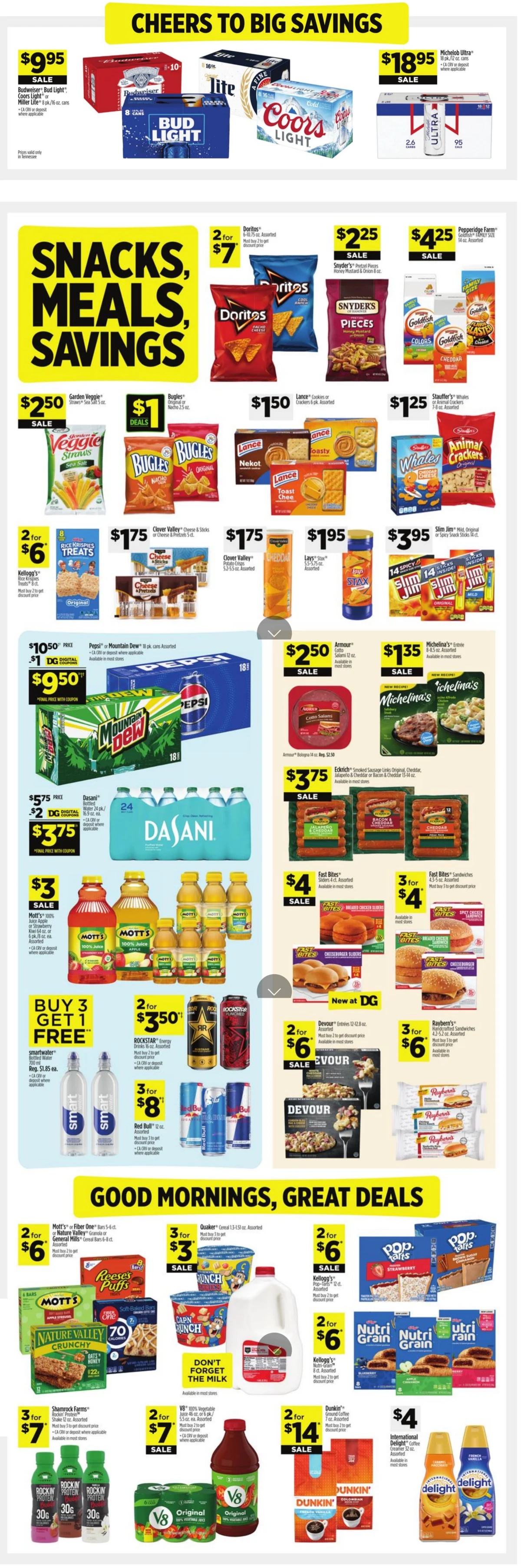 Dollar General Weekly Ad October 12 to October 18, 2025 1 – dollar general ad 12 18 00002