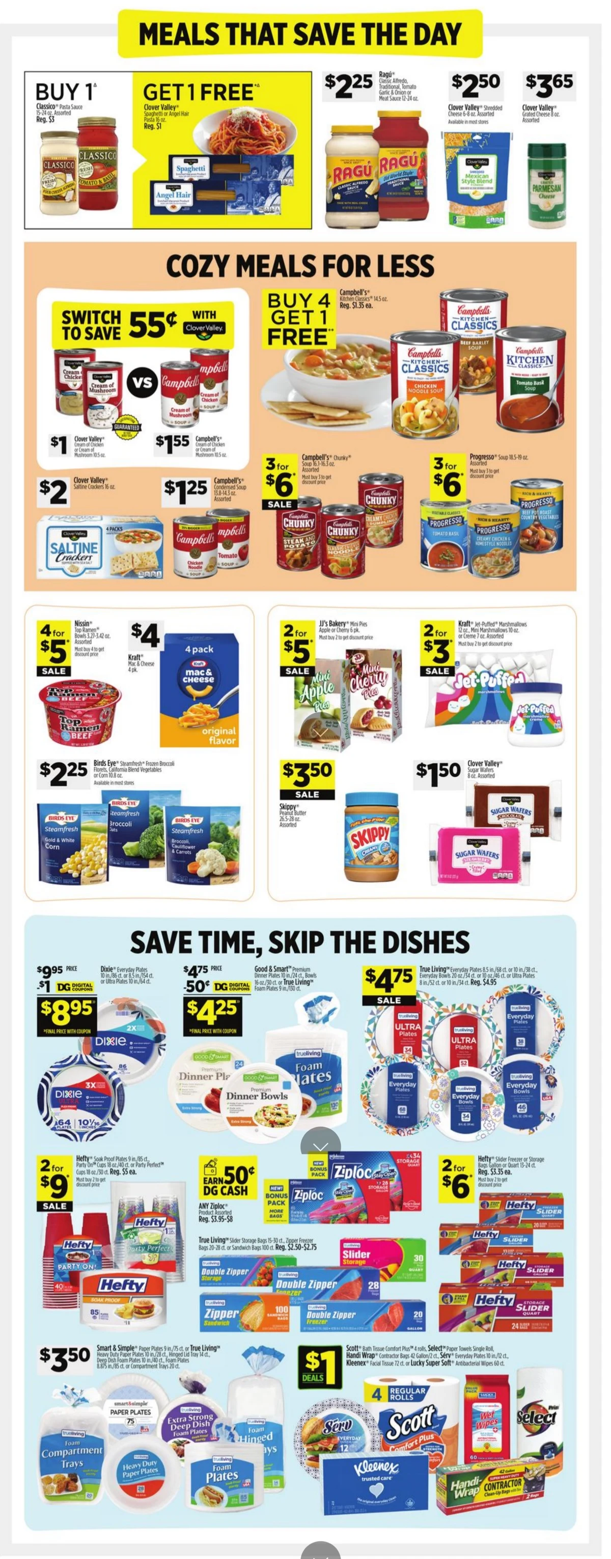 Dollar General Weekly Ad October 12 to October 18, 2025 2 – dollar general ad 12 18 00003