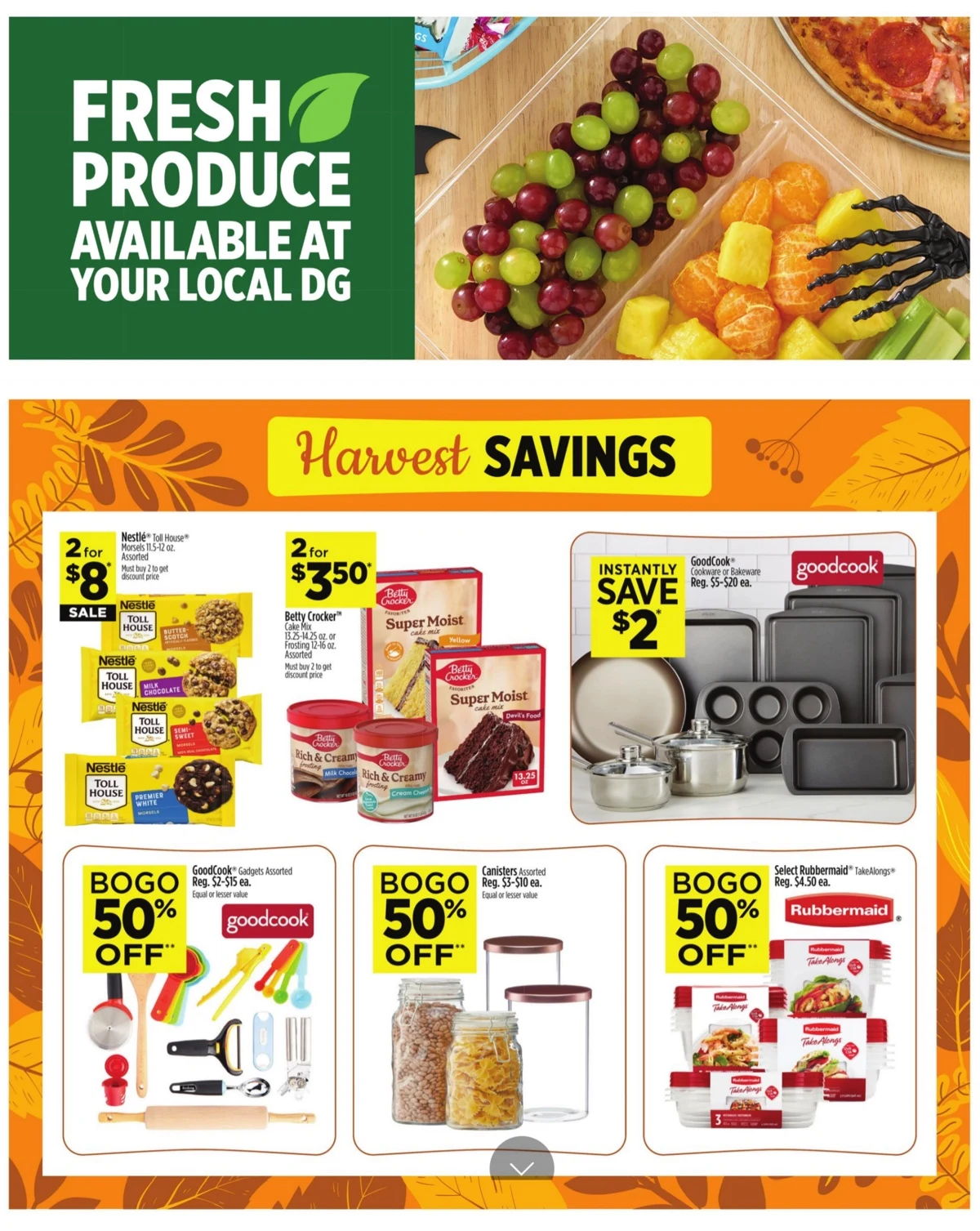 Dollar General Weekly Ad October 12 to October 18, 2025 3 – dollar general ad 12 18 00004