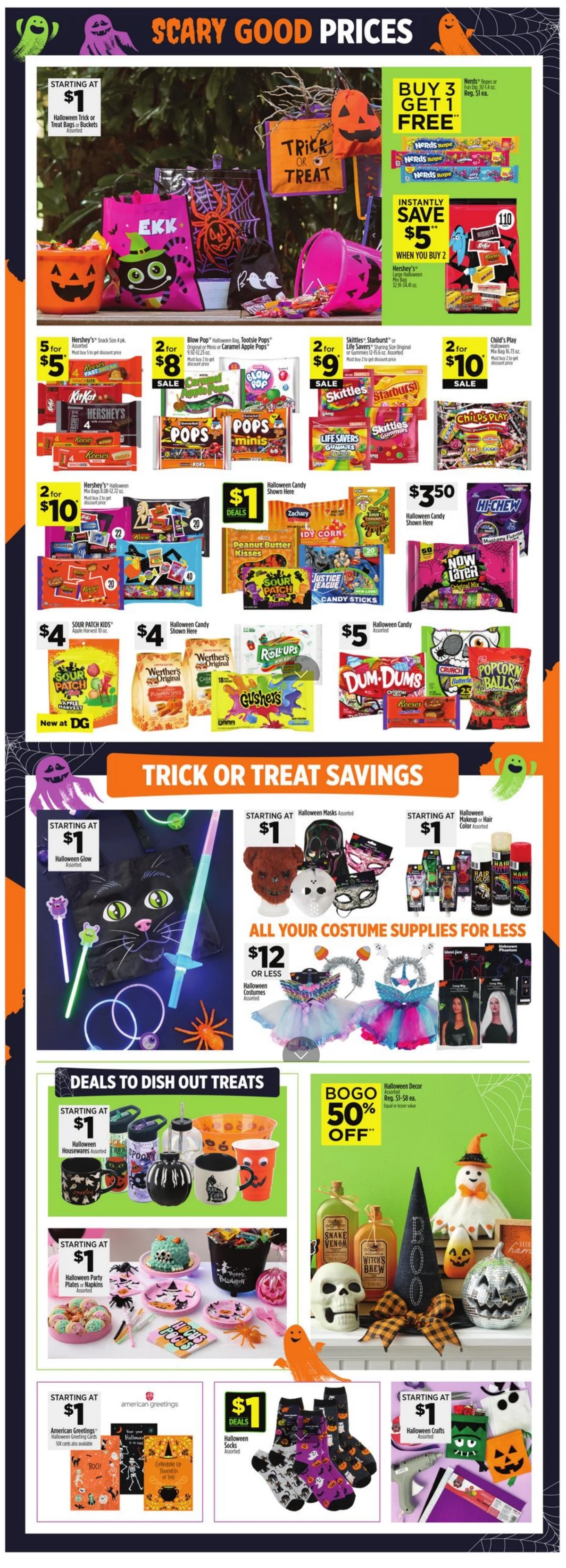 Dollar General Weekly Ad October 12 to October 18, 2025 4 – dollar general ad 12 18 00005