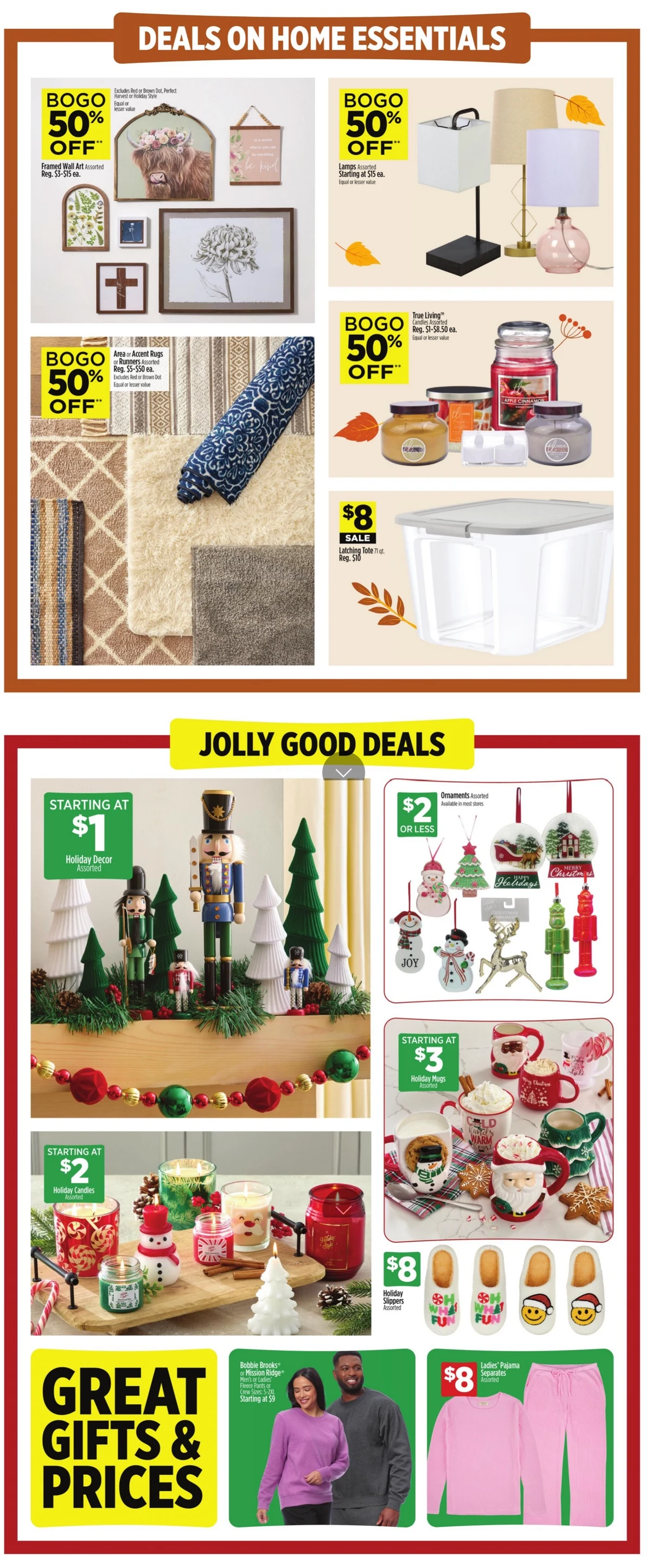 Dollar General Weekly Ad October 12 to October 18, 2025 3 – dollar general ad 12 18 00009