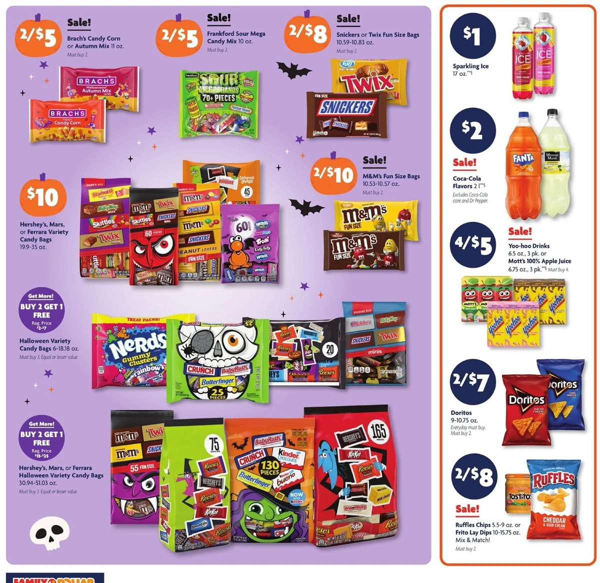 Family Dollar Weekly Ad October 12 to October 18, 2025 1 – family dollar 12 18 03
