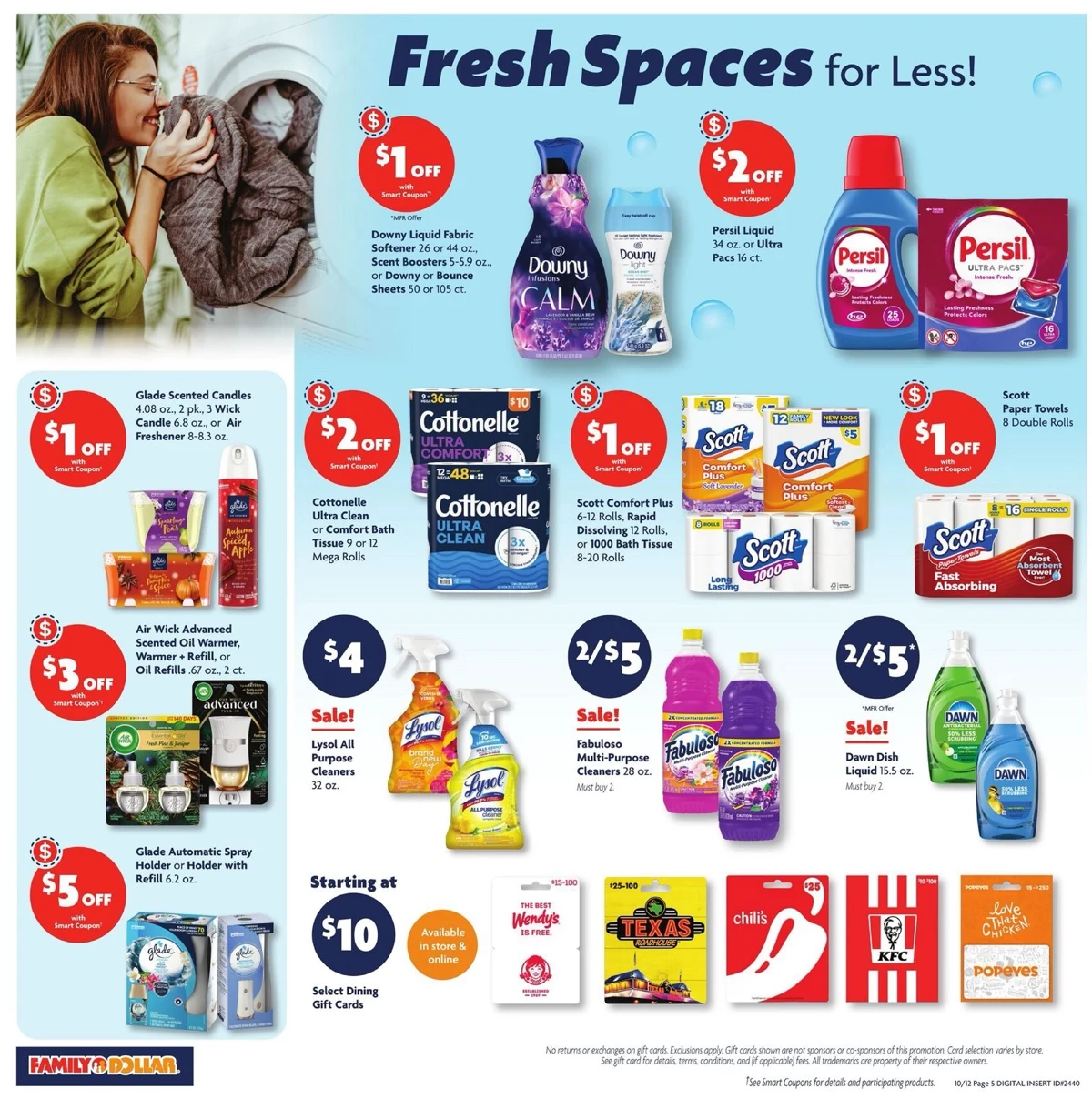 Family Dollar Weekly Ad October 12 to October 18, 2025 5 – family dollar 12 18 07