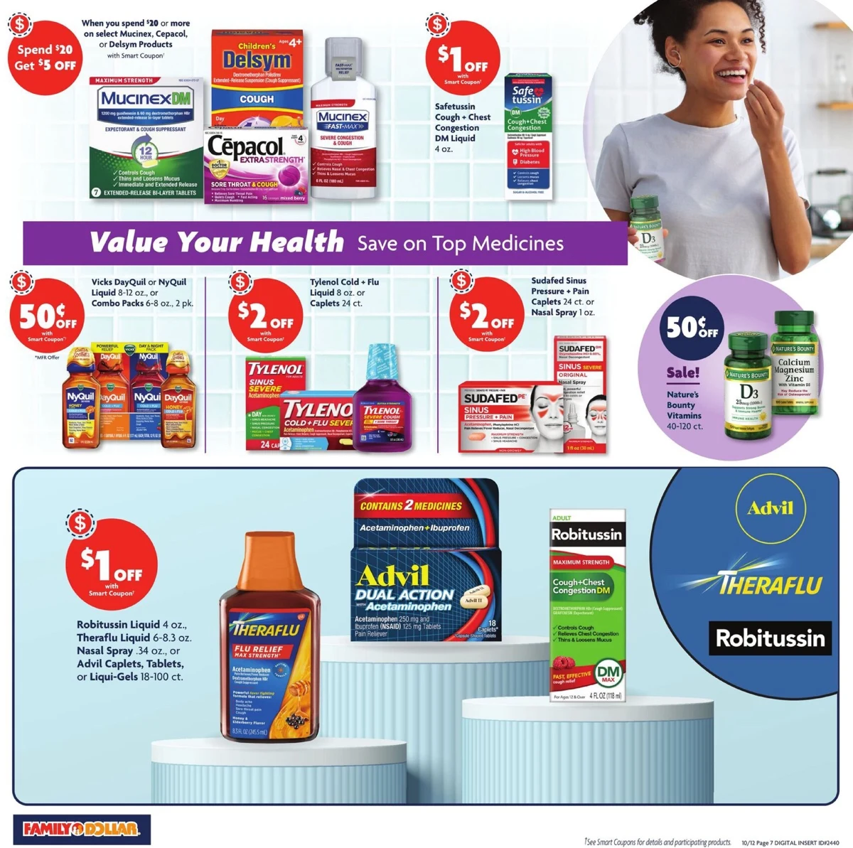 Family Dollar Weekly Ad October 12 to October 18, 2025 3 – family dollar 12 18 10