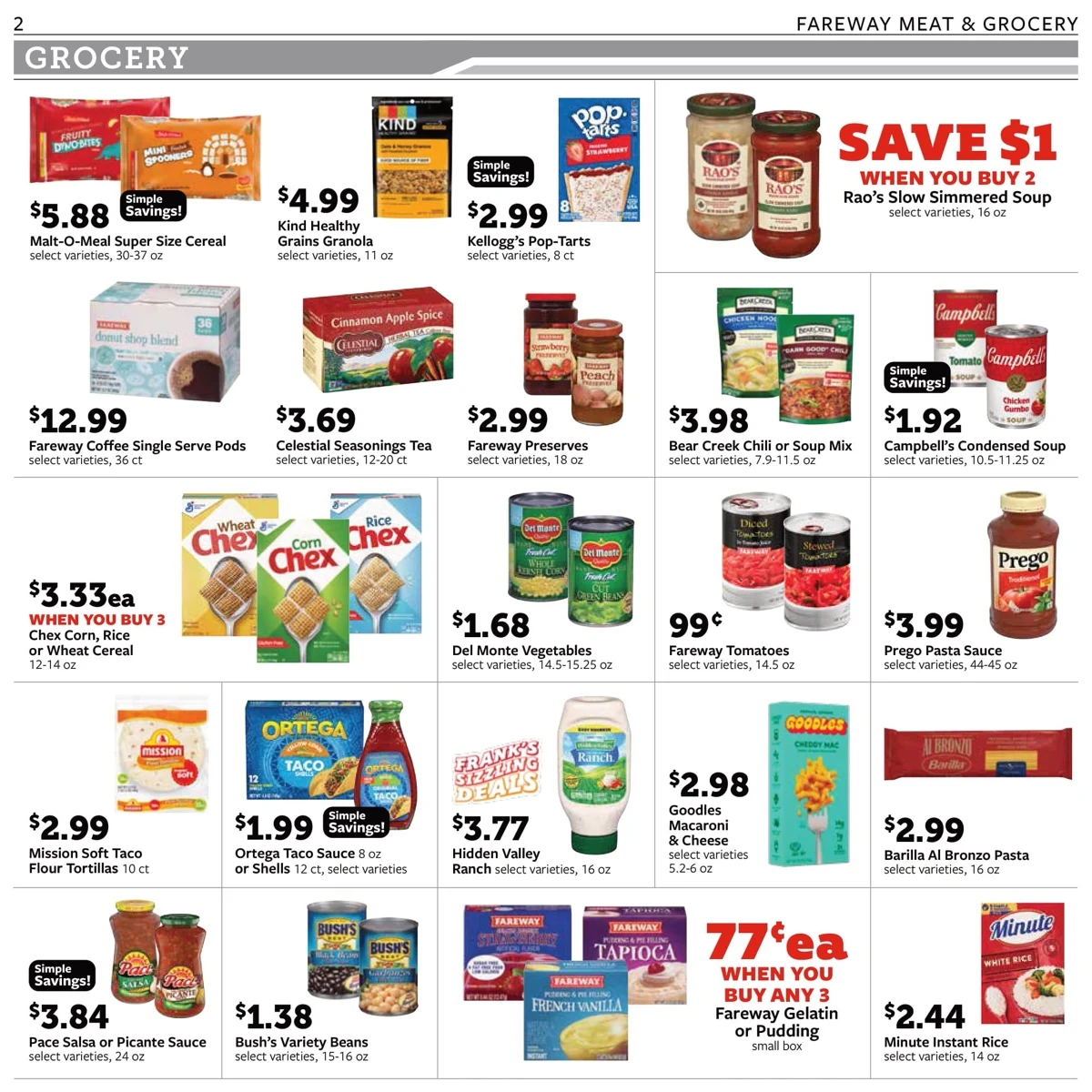 Fareway Weekly Ad 12/1/25 & 12/8/25 3 – fareway weekly ad Fareway Weekly Ad 12/1/25 & 12/8/25 2 – fareway ad 1 6 02