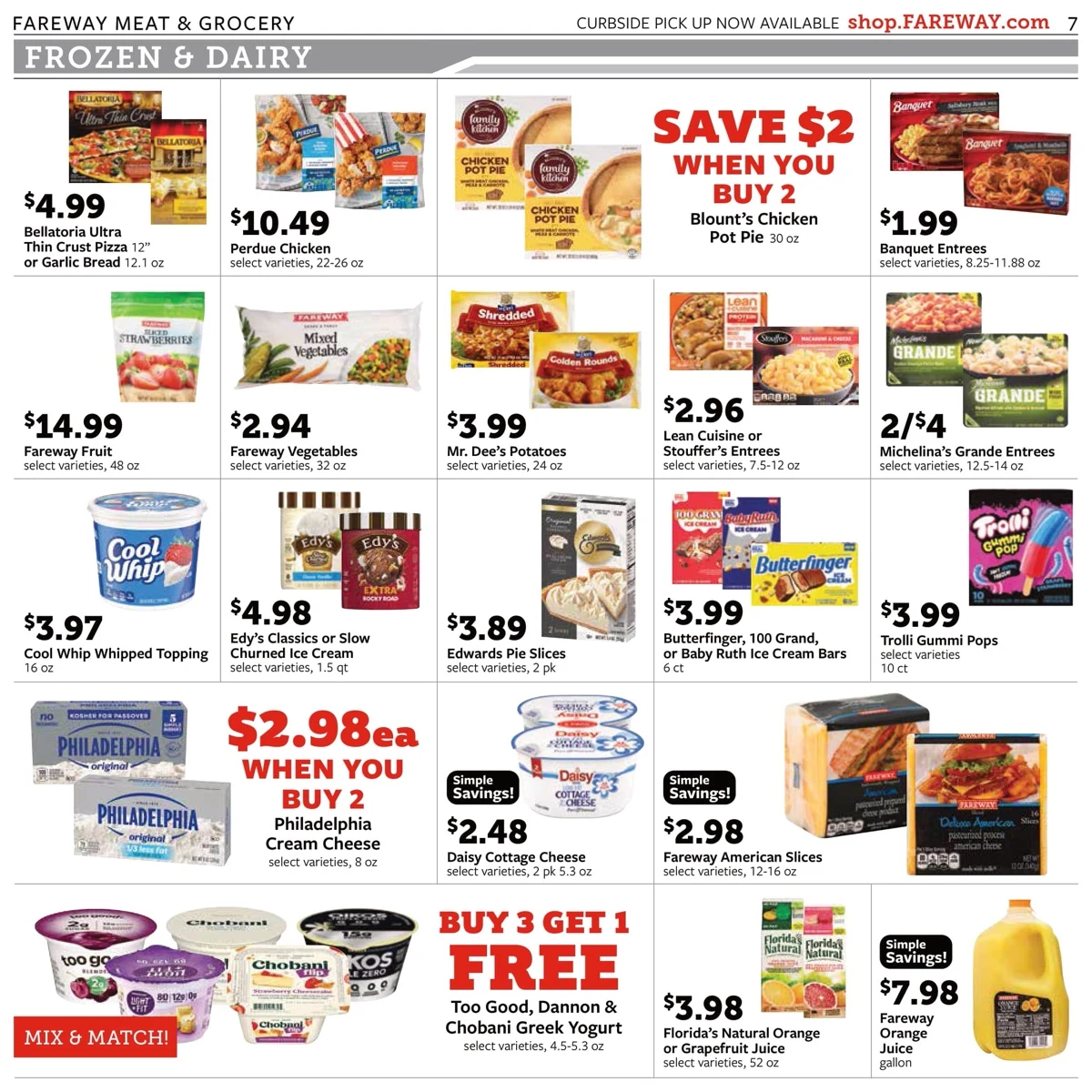 Fareway Weekly Ad 12/1/25 & 12/8/25 5 – fareway ad 1 6 07