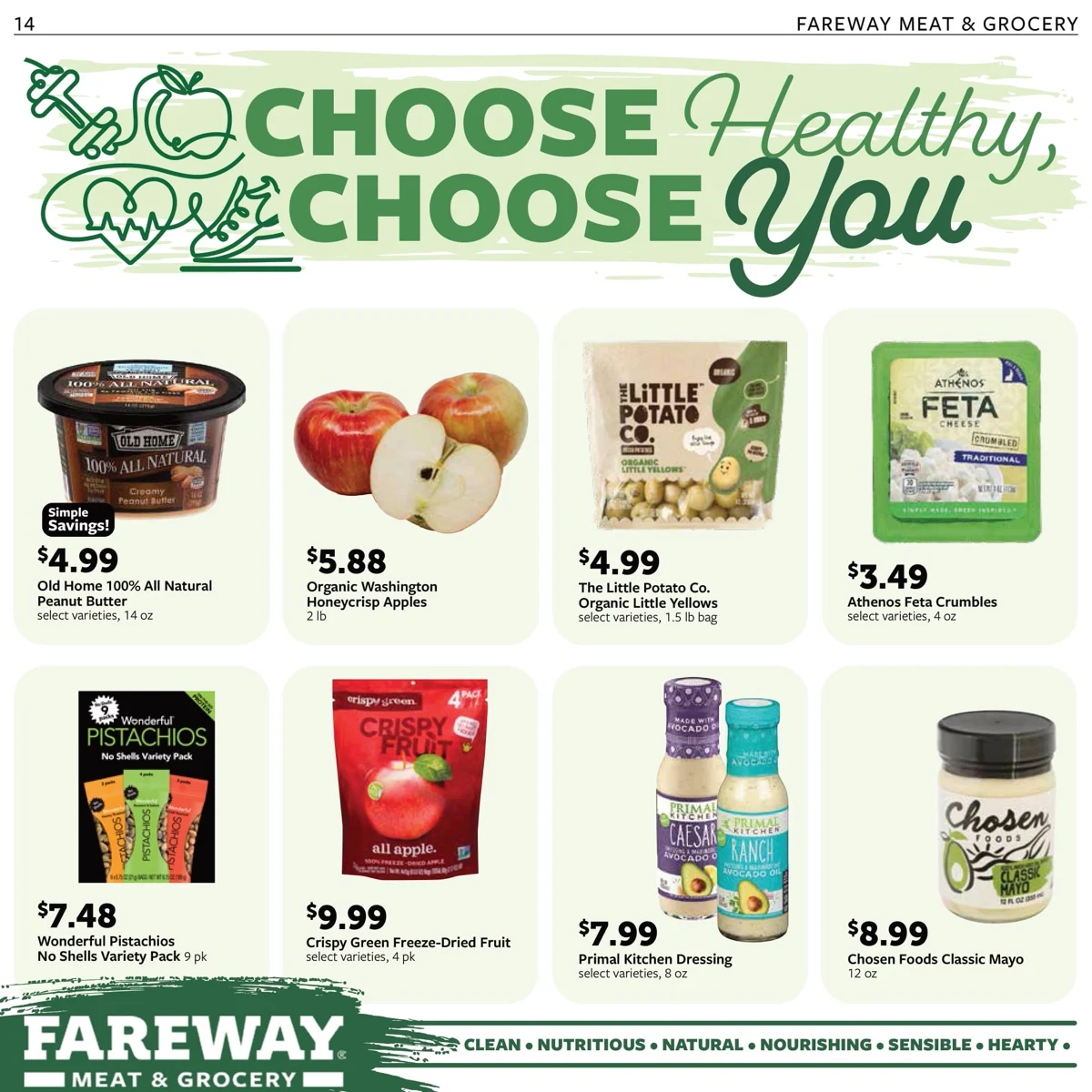 Fareway Weekly Ad 12/1/25 & 12/8/25 5 – fareway ad 1 6 14