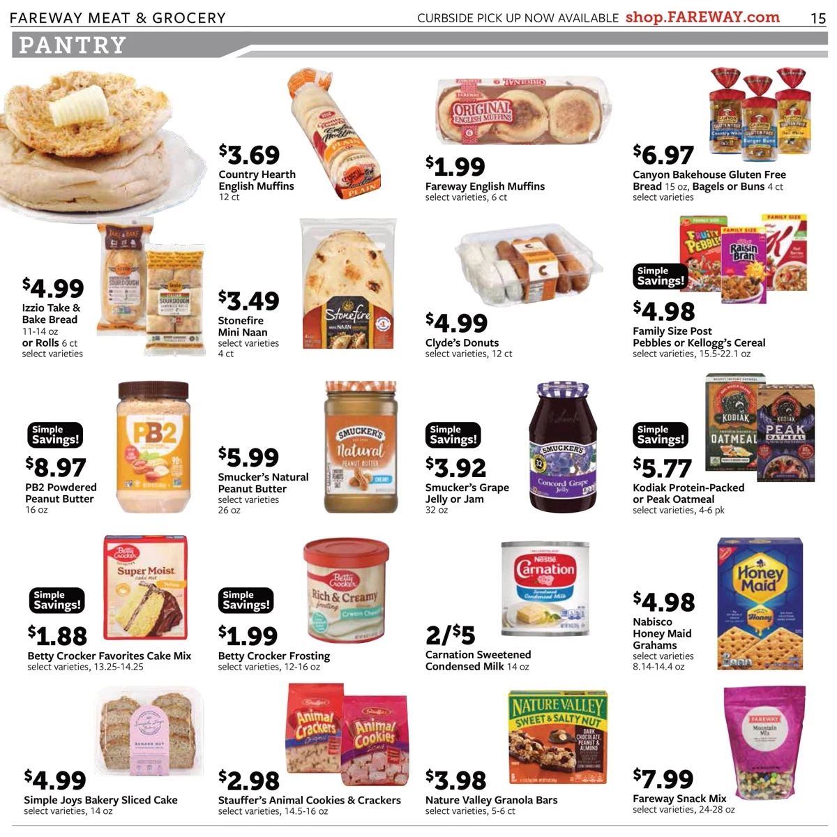 Fareway Weekly Ad 12/1/25 & 12/8/25 6 – fareway ad 1 6 15