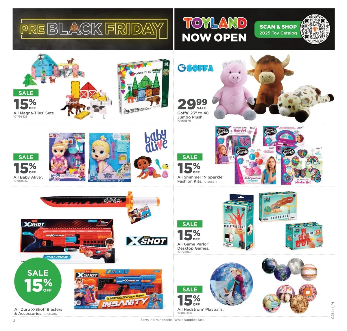 Fleet Farm Black Friday Ad 2025 (Early) 2 – fleet farm ad 30 5 02