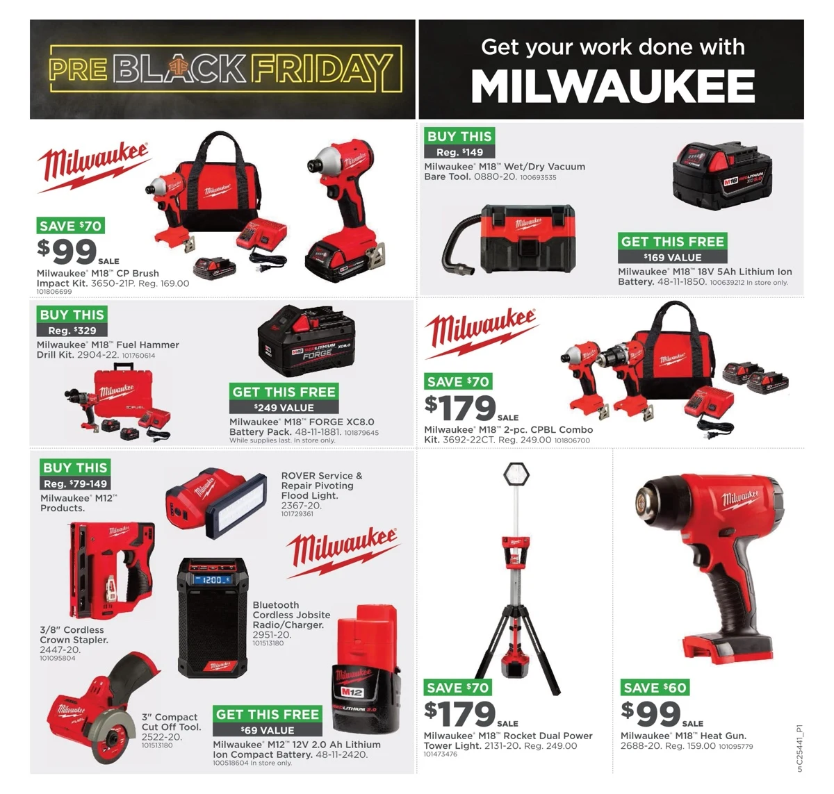 Fleet Farm Black Friday Ad 2025 (Early) 3 – fleet farm ad 30 5 05