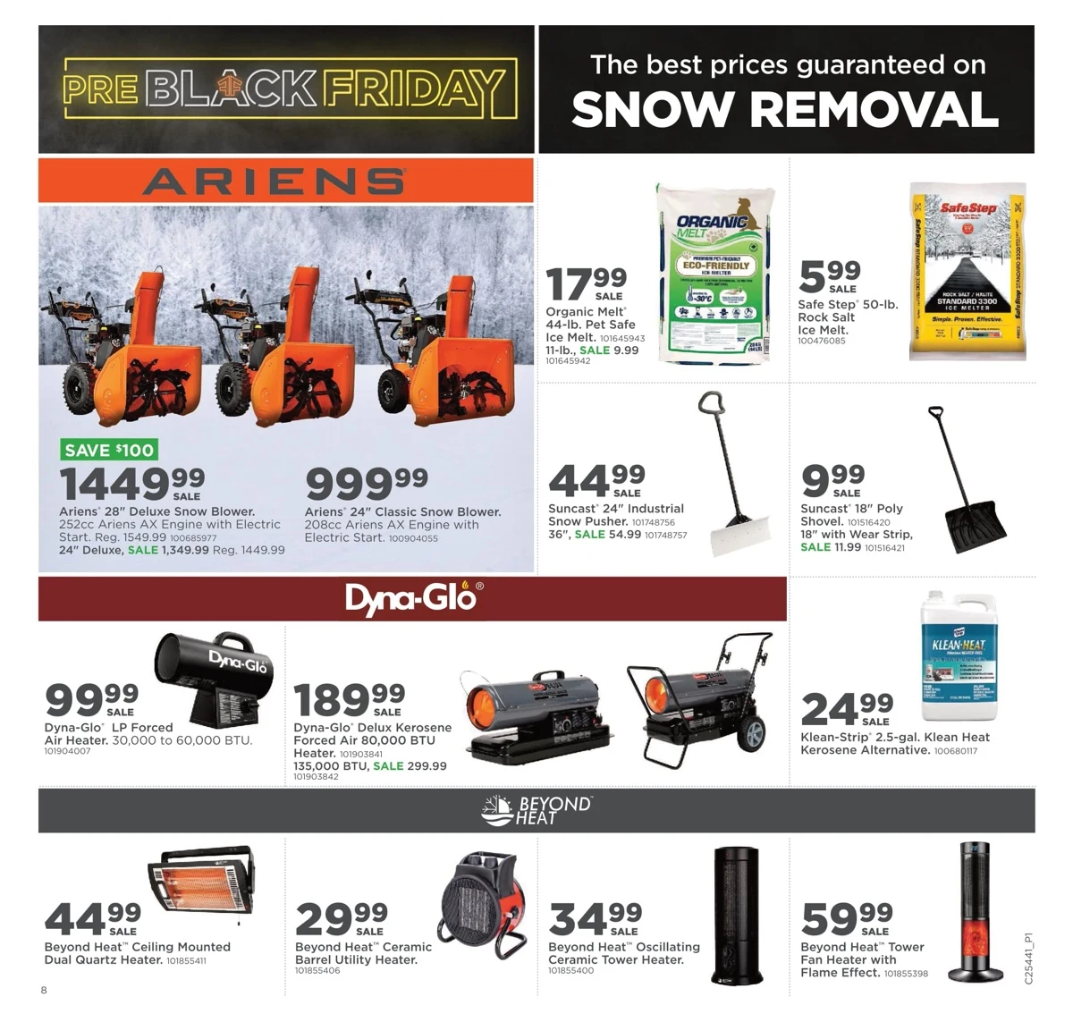 Fleet Farm Black Friday Ad 2025 (Early) 6 – fleet farm ad 30 5 08