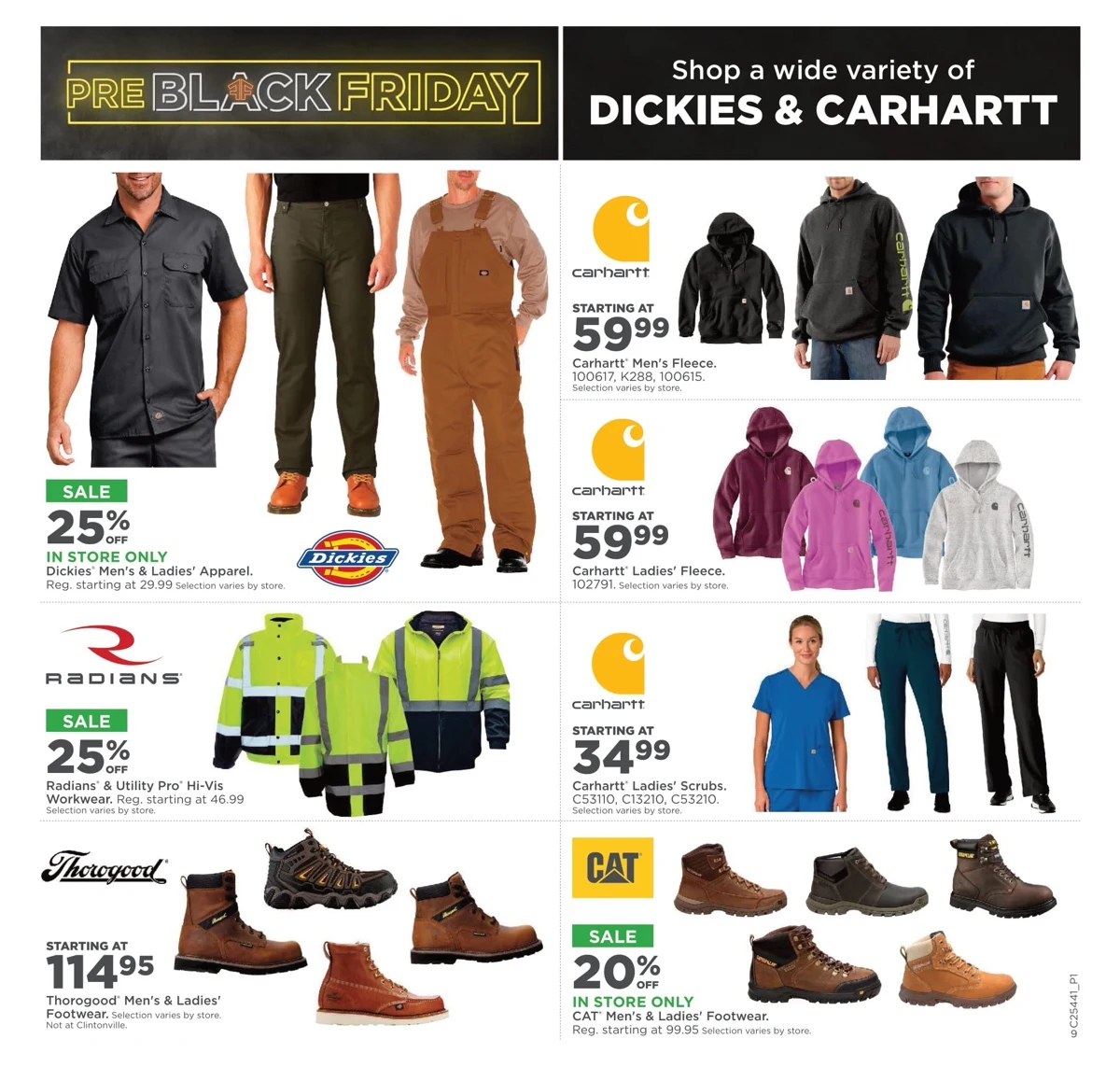 Fleet Farm Black Friday Ad 2025 (Early) 7 – fleet farm ad 30 5 09