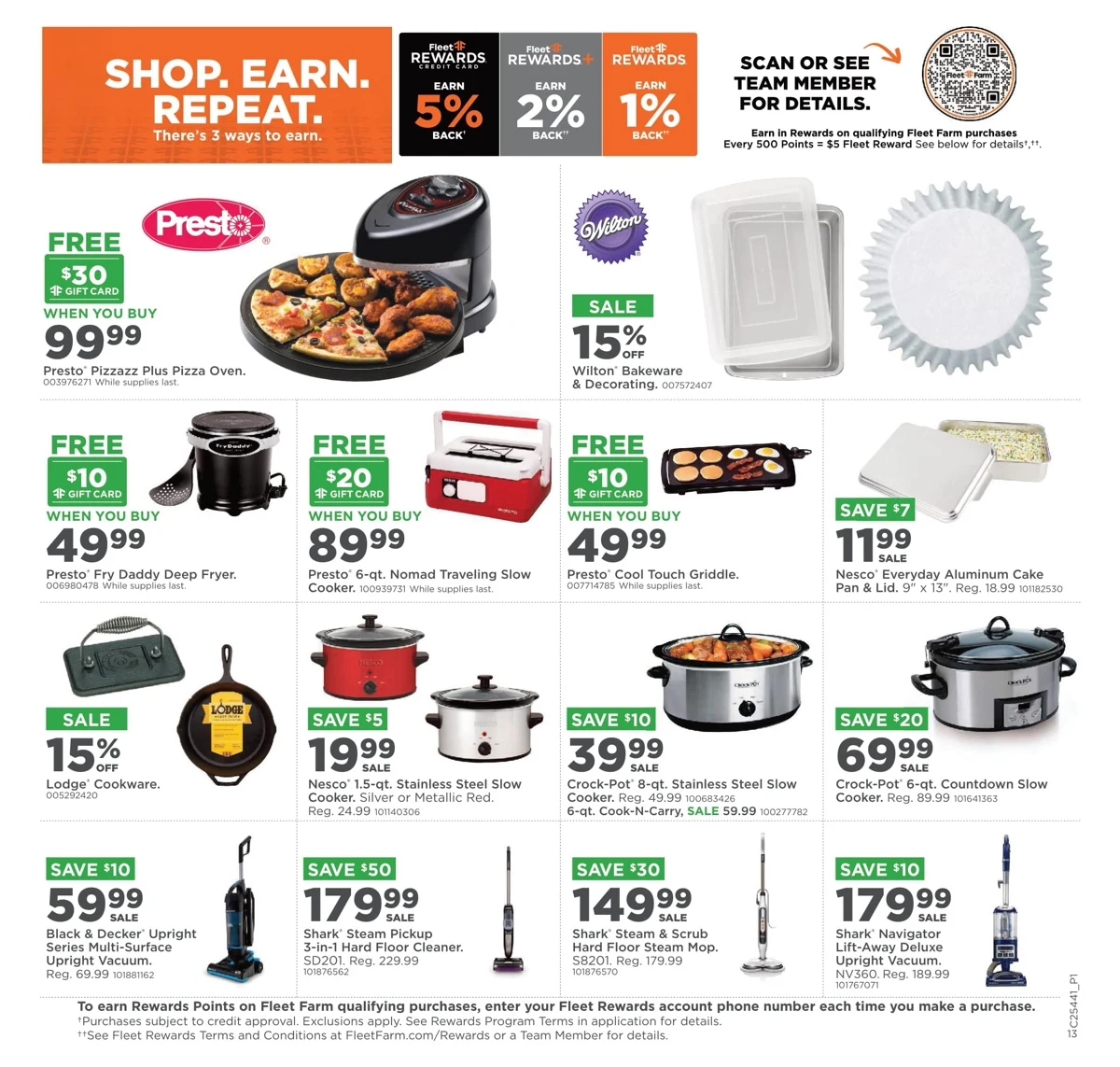 Fleet Farm Black Friday Ad 2025 (Early) 4 – fleet farm ad 30 5 13