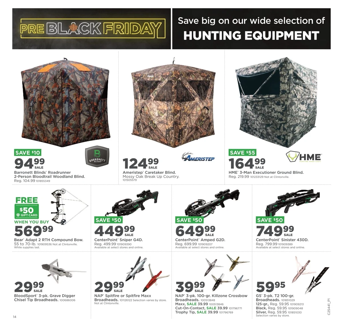 Fleet Farm Black Friday Ad 2025 (Early) 5 – fleet farm ad 30 5 14