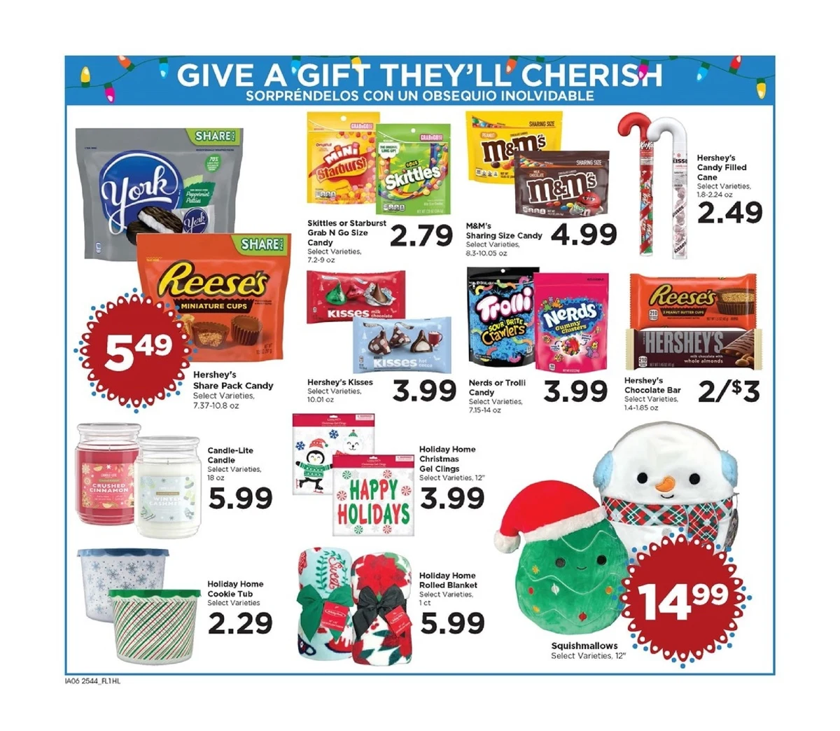 Food 4 Less Weekly Ad 12/3/25 & 12/10/25 preview 1 – food4less ad 3 9 7