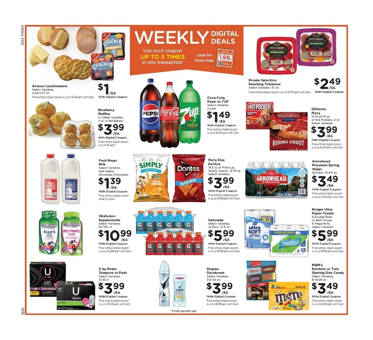 Fred Meyer Weekly Ad 11/27/25 & 12/3/25 preview 2 – fred meyer 28 2 02
