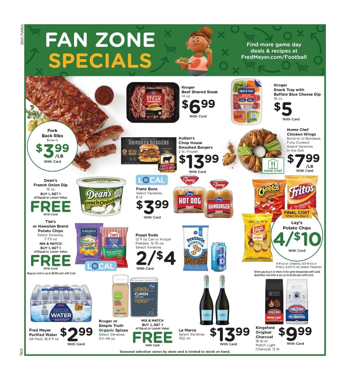 Fred Meyer Weekly Ad 11/27/25 & 12/3/25 preview 1 – fred meyer 28 2 03
