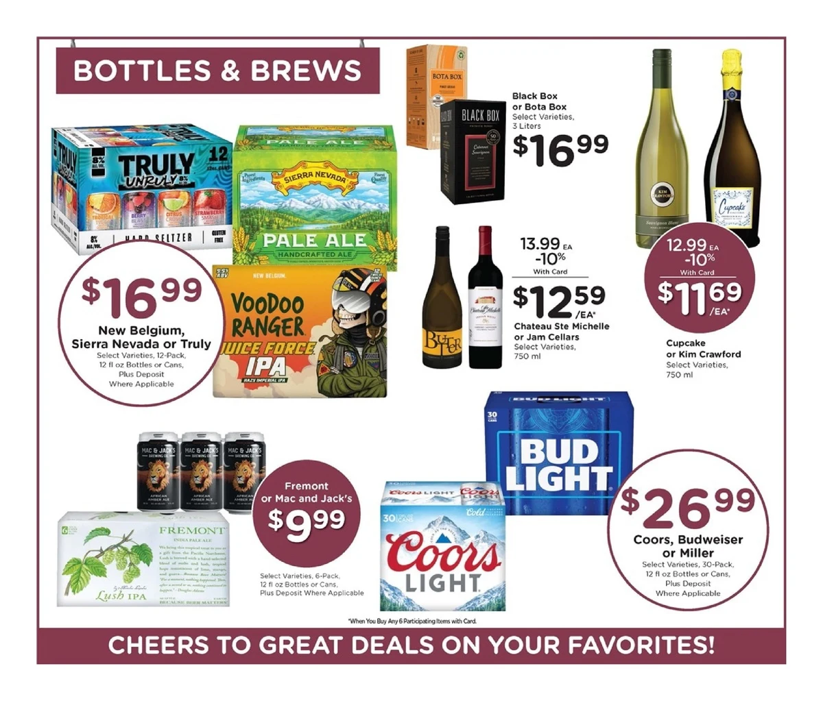 Fred Meyer Weekly Ad 11/27/25 & 12/3/25 preview 4 – fred meyer 28 2 06