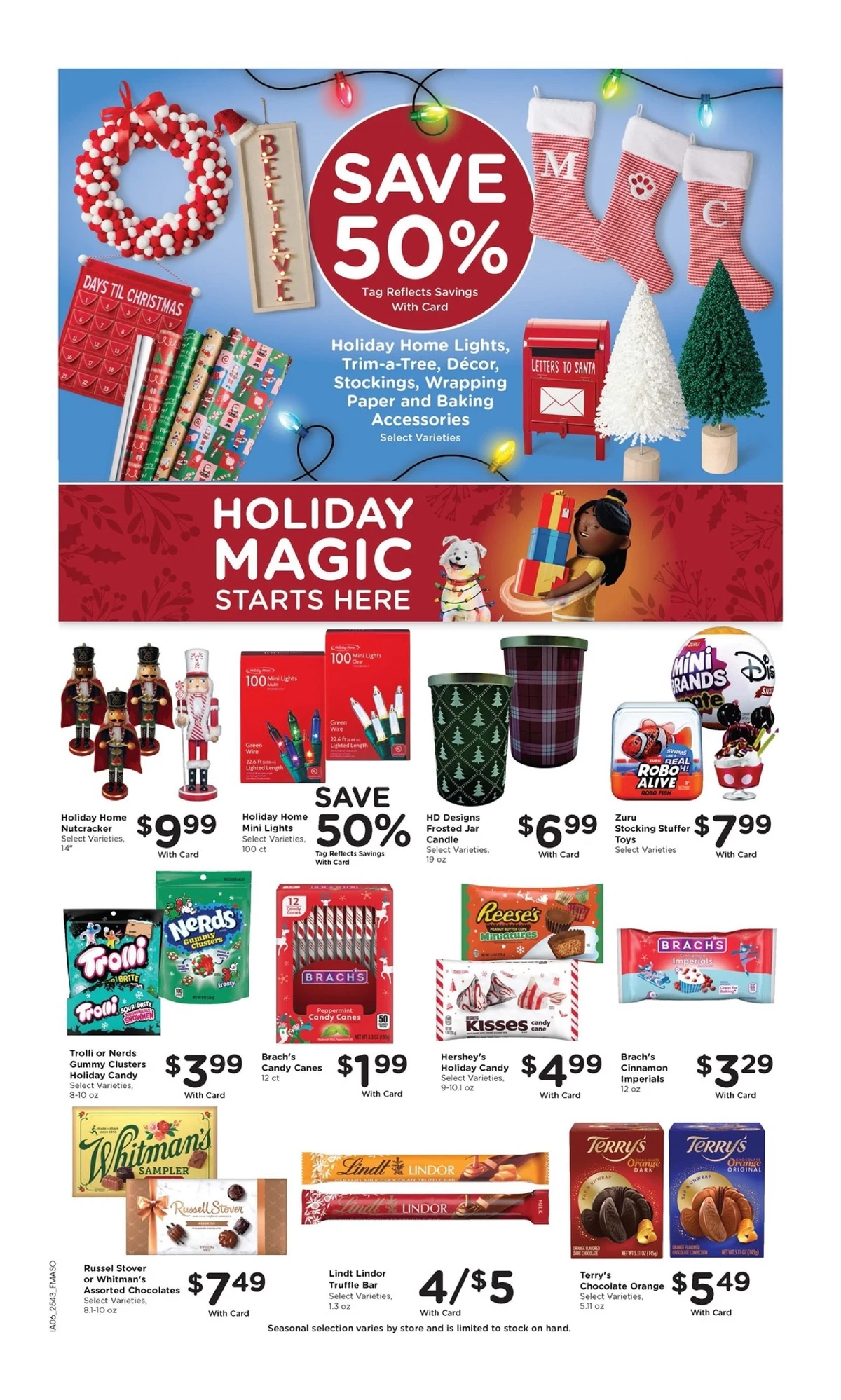 Fred Meyer Weekly Ad 11/27/25 & 12/3/25 preview 2 – fred meyer 28 2 08