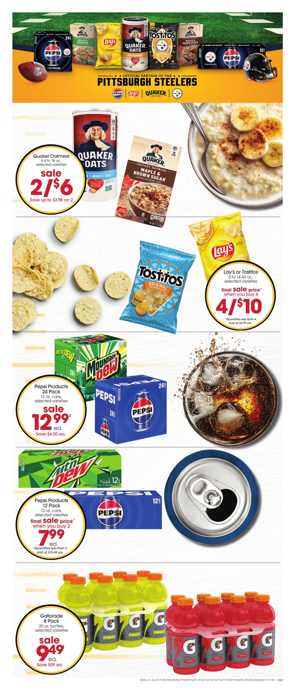Giant Eagle Weekly Ad 12/4/25 & 12/11/25 preview 1 – g10
