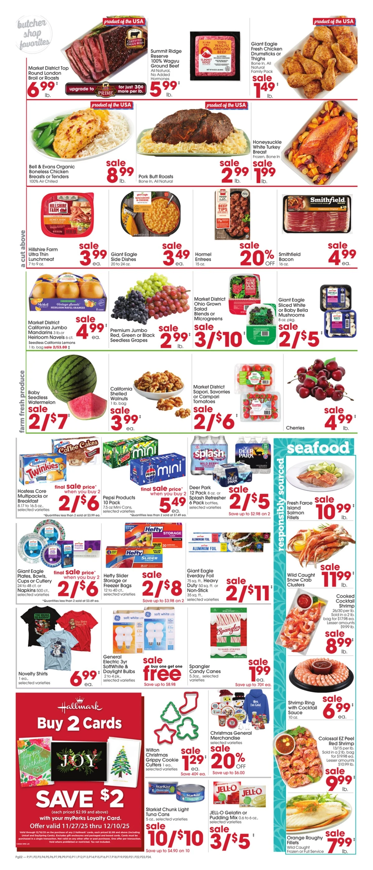 Giant Eagle Weekly Ad 12/4/25 & 12/11/25 preview 3 – Giant Eagle Weekly Ad Giant Eagle Weekly Ad 12/4/25 & 12/11/25 preview 2 – g5 1