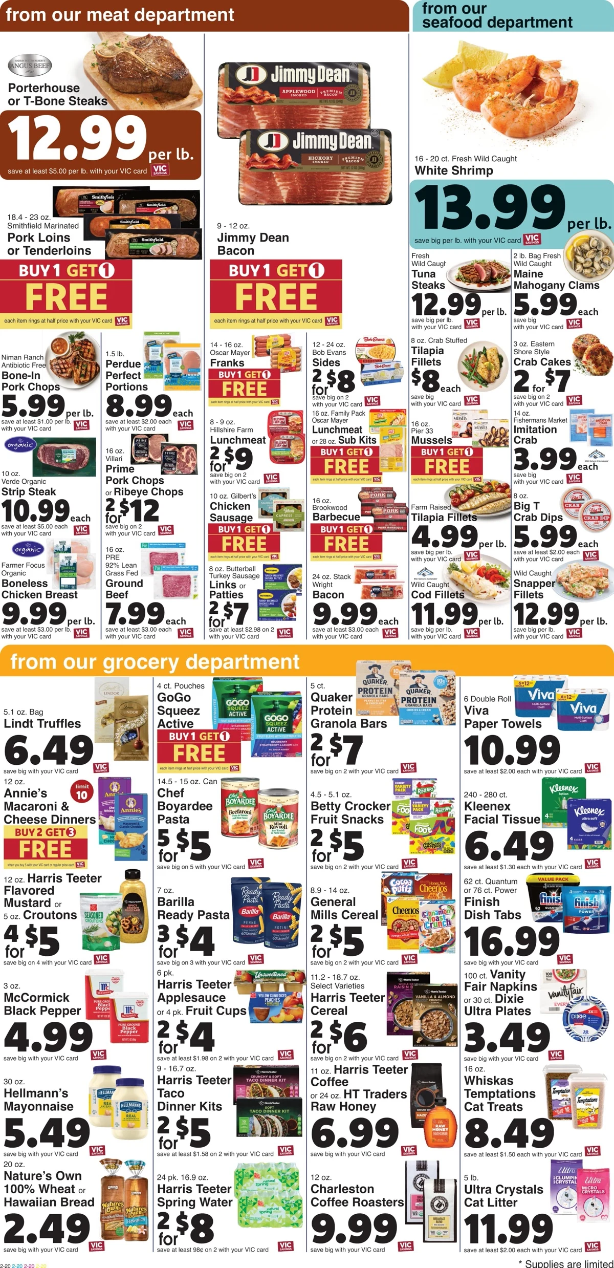 Harris Teeter Weekly Ad 10/29/25 – 11/4/25 preview 36 – harris teeter 29 4 04