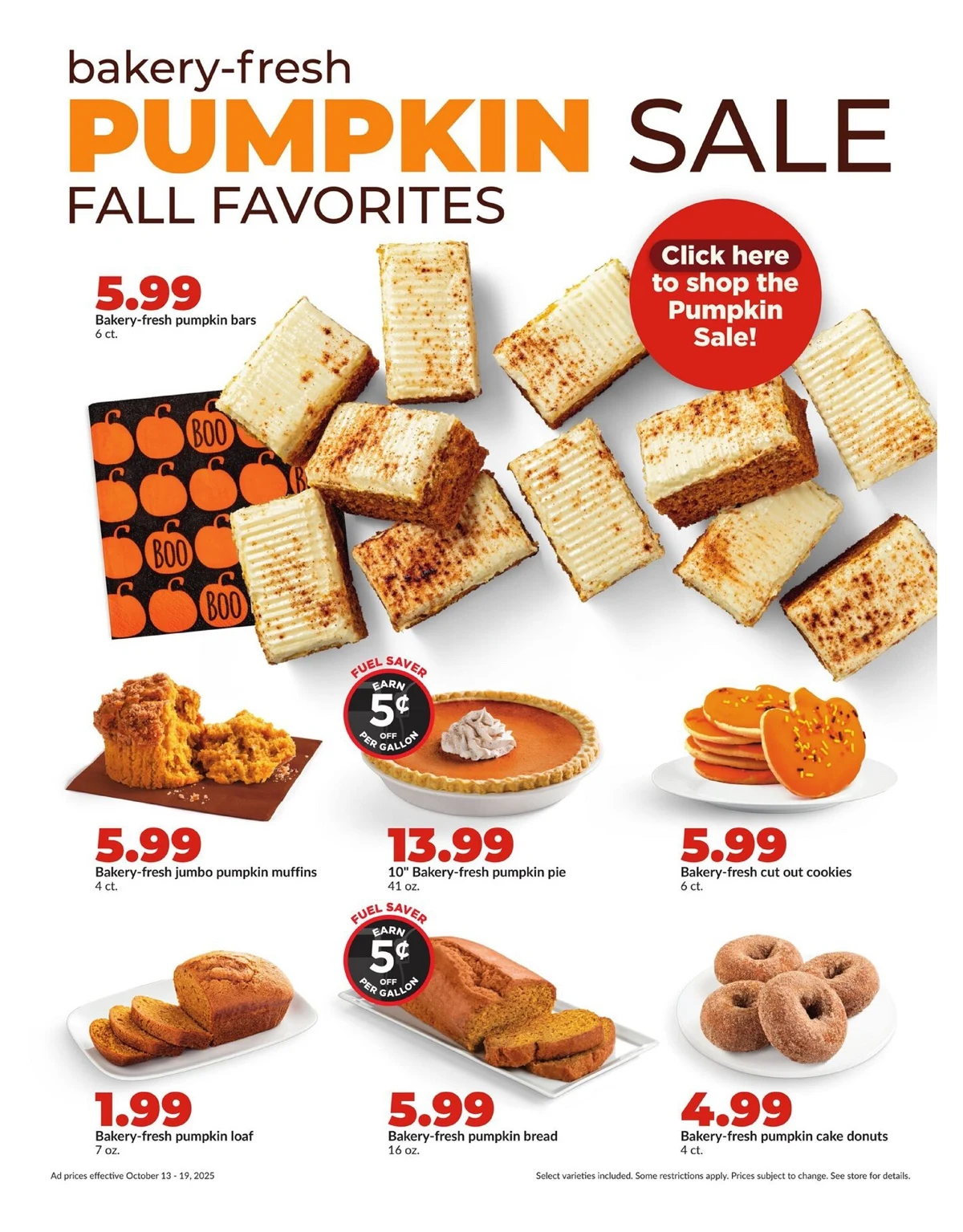 Hyvee Weekly Ad October 13 to October 19, 2025 2 – hyvee ad 13 19 13