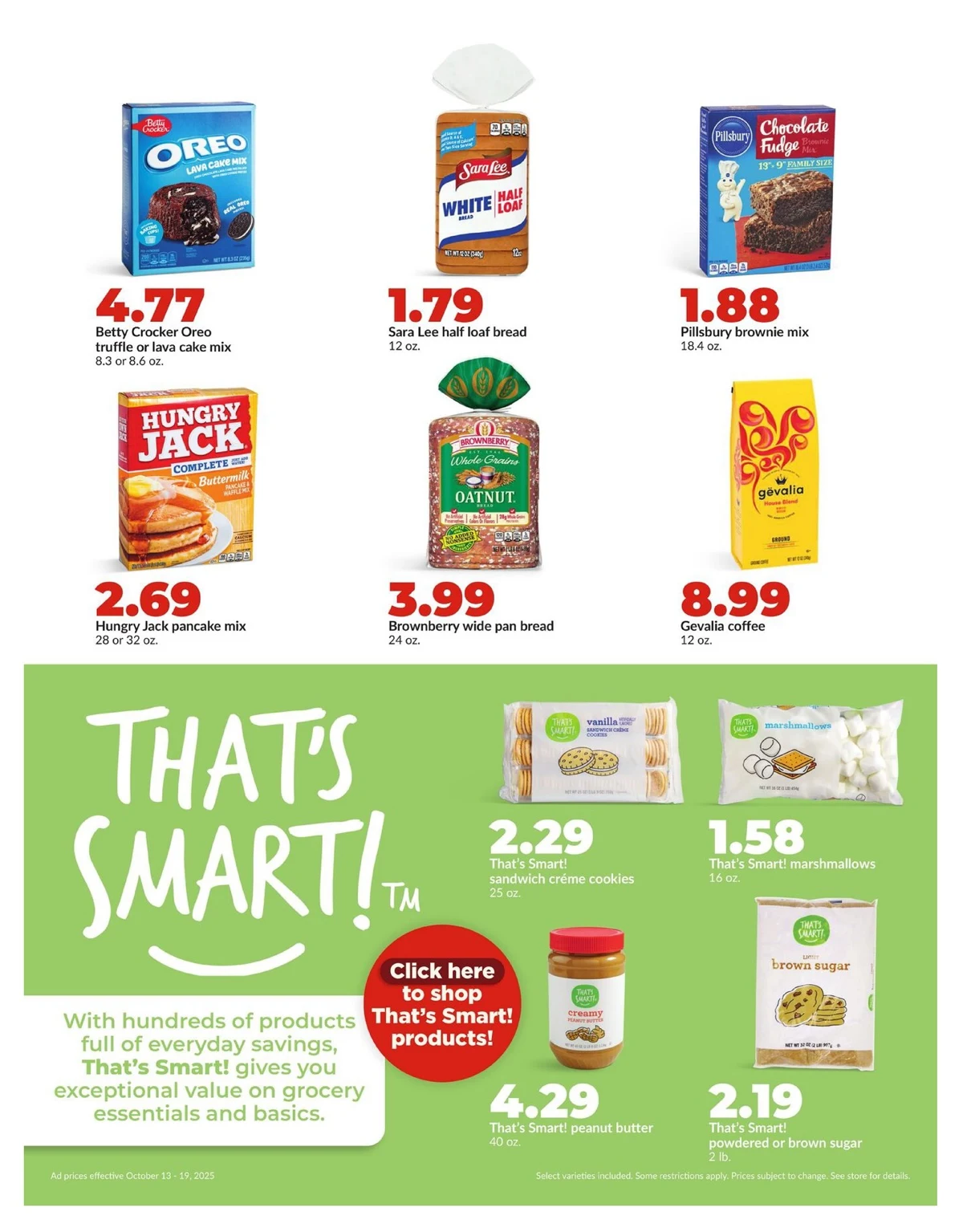Hyvee Weekly Ad October 13 to October 19, 2025 8 – hyvee ad 13 19 19