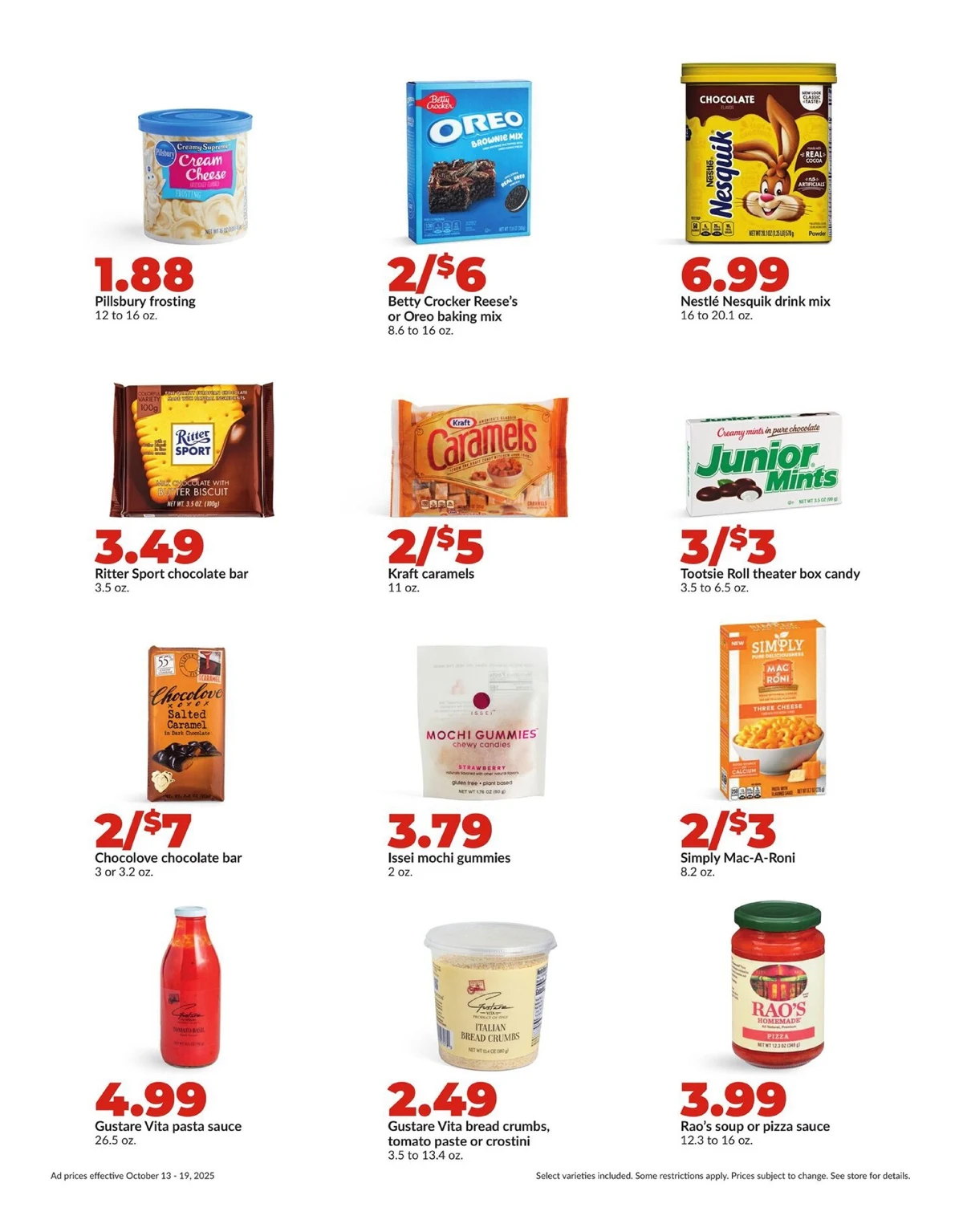 Hyvee Weekly Ad October 13 to October 19, 2025 9 – hyvee ad 13 19 20