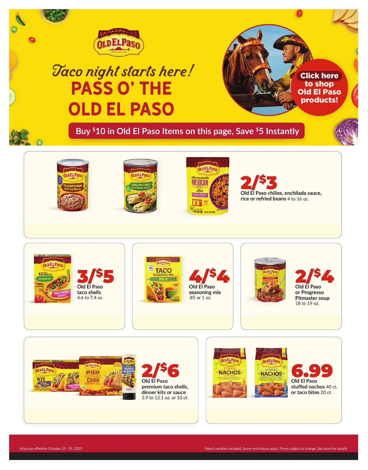 Hyvee Weekly Ad October 13 to October 19, 2025 2 – hyvee ad 13 19 22