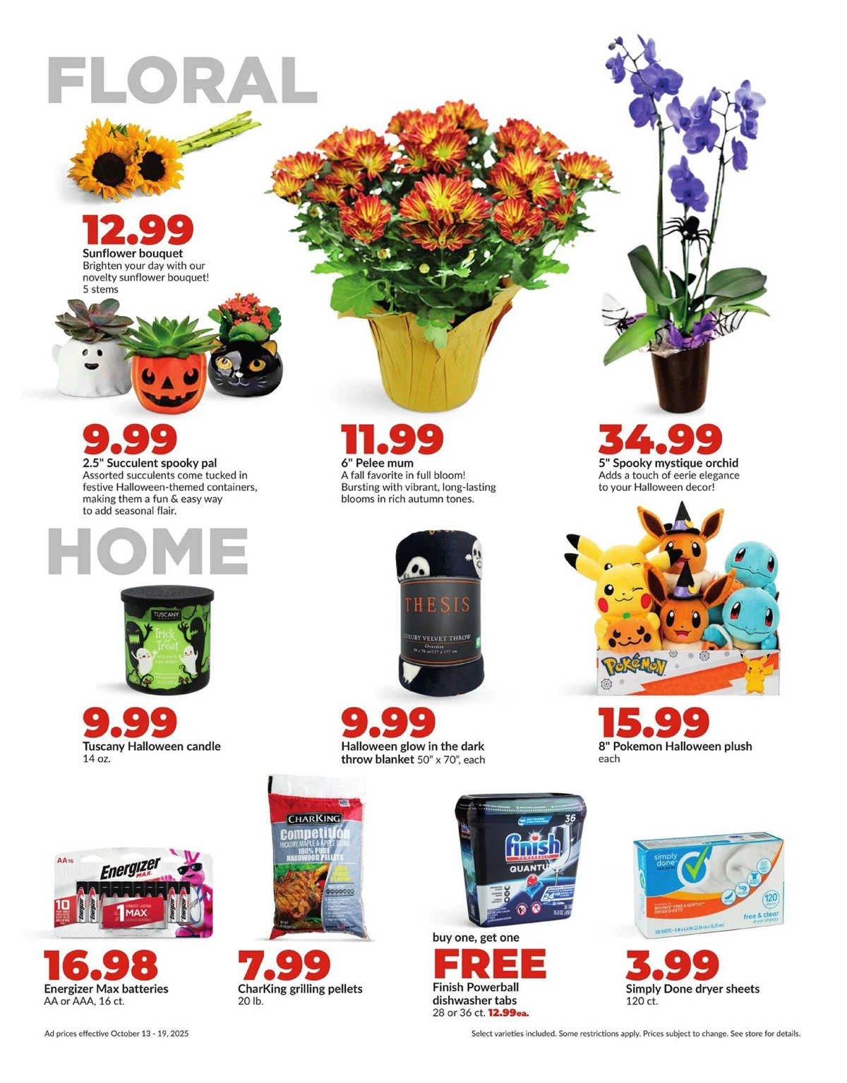 Hyvee Weekly Ad October 13 to October 19, 2025 4 – hyvee ad 13 19 32