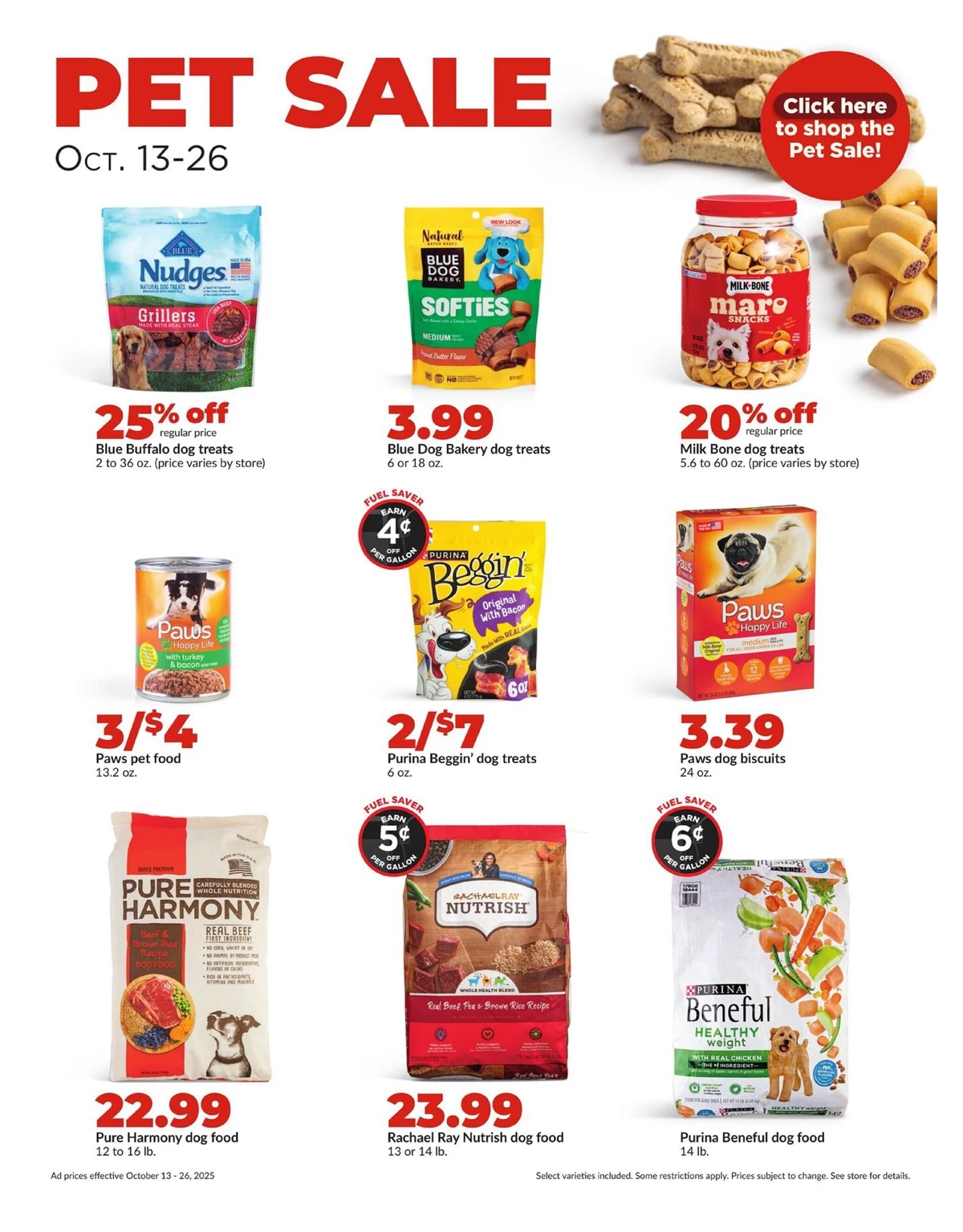Hyvee Weekly Ad October 13 to October 19, 2025 6 – hyvee ad 13 19 34