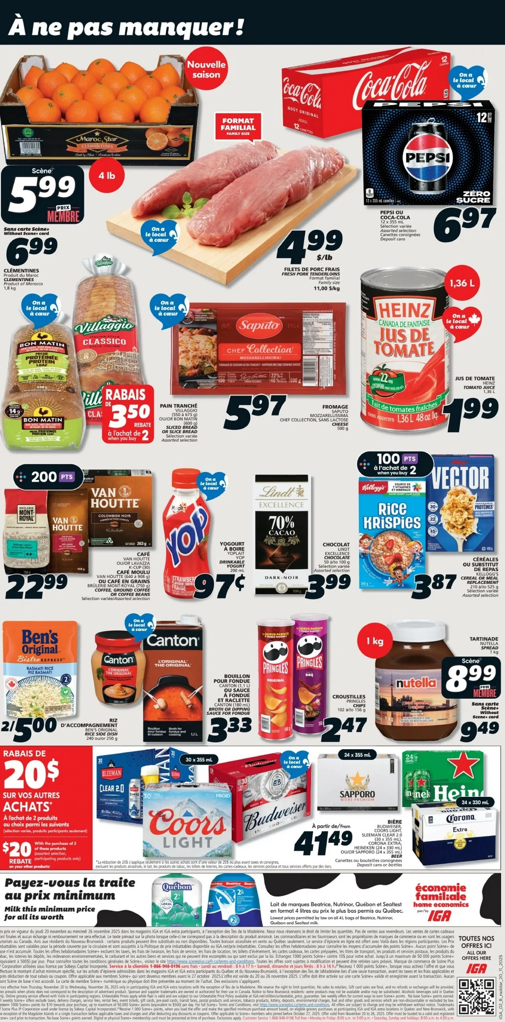 iga flyer november 20 25 2 62035414