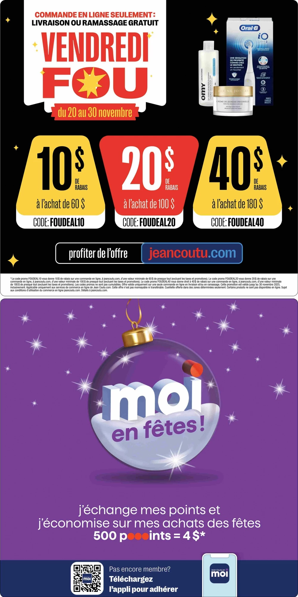 jean coutu flyer november 20 26 11 52091169