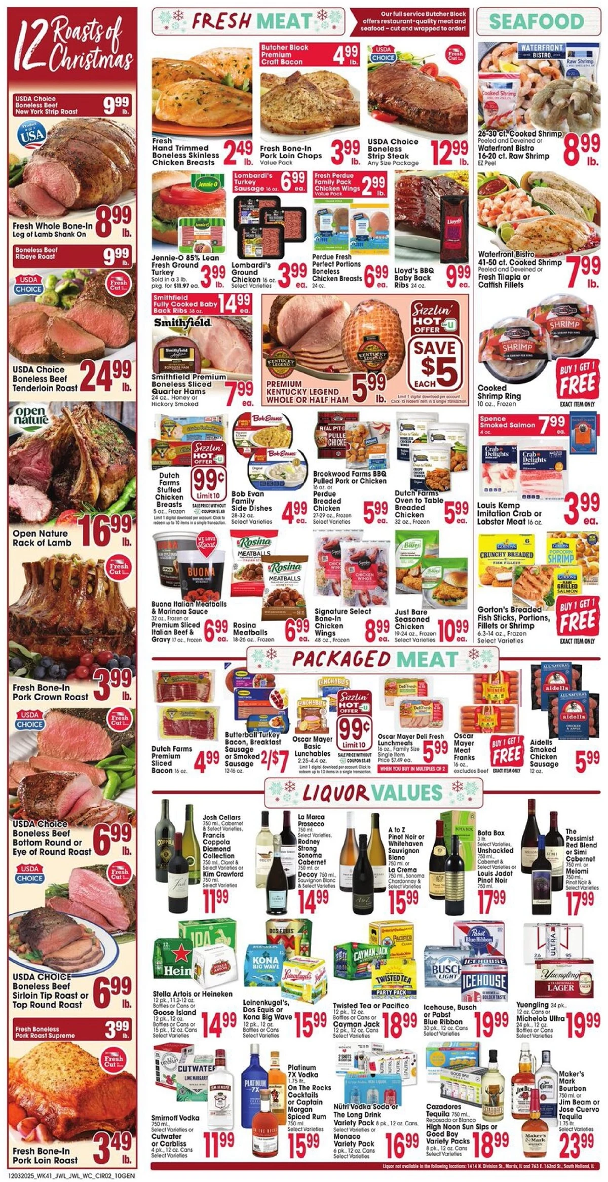Jewel Osco Weekly Ad December 10 – 16, 2025 2 jewel osco ad 3 9 02