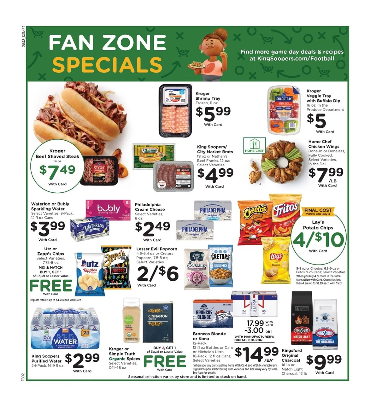King Soopers Weekly Ad 11/28/25 & 12/3/25 preview 2 – king soopers ad 28 2 04