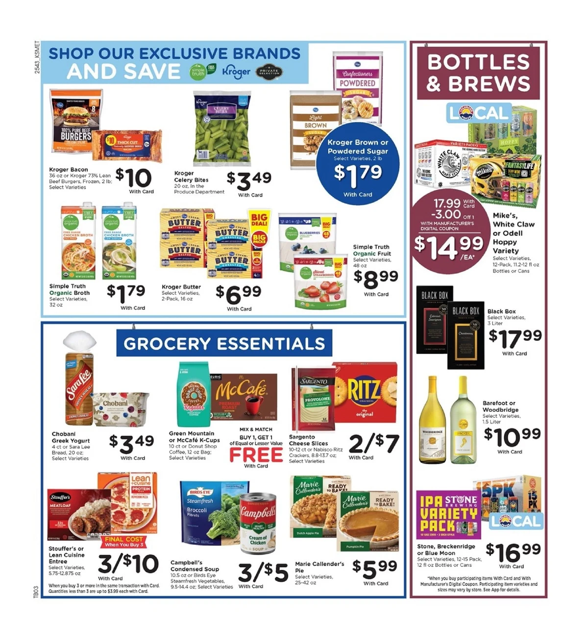 King Soopers Weekly Ad 11/28/25 & 12/3/25 preview 3 – king soopers ad 28 2 05