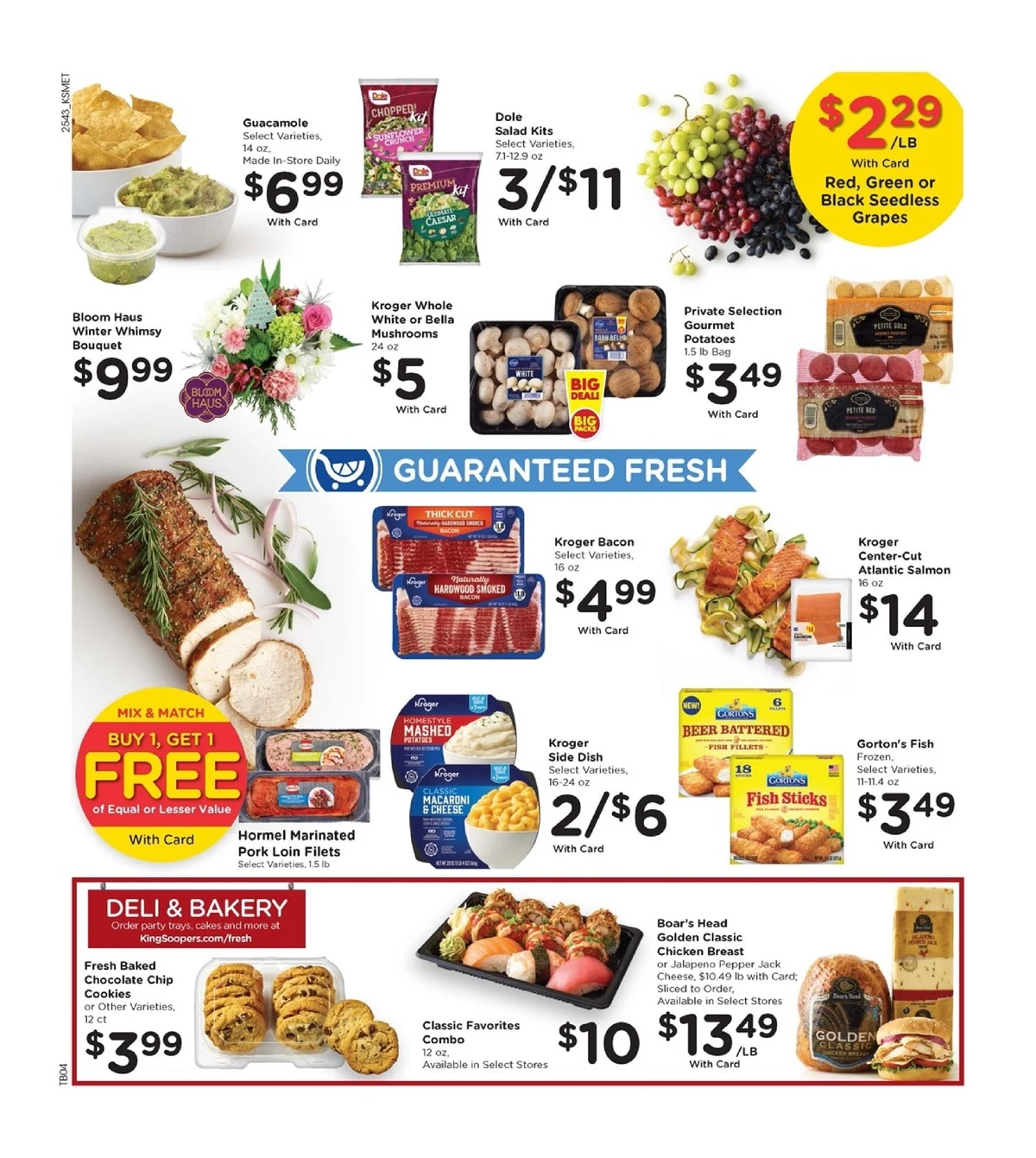 King Soopers Weekly Ad 11/28/25 & 12/3/25 preview 4 – king soopers ad 28 2 06