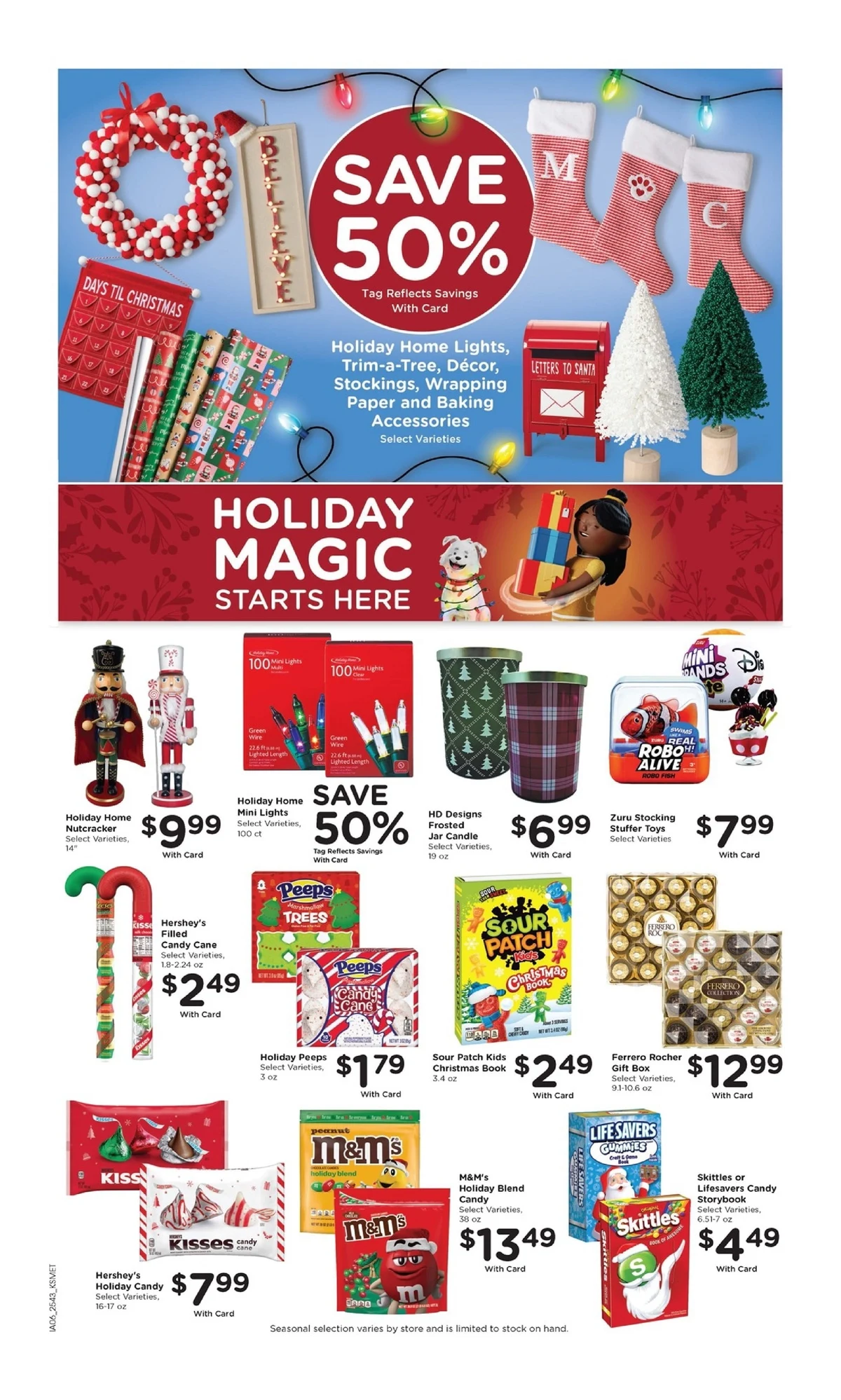 King Soopers Weekly Ad 11/28/25 & 12/3/25 preview 2 – king soopers ad 28 2 10
