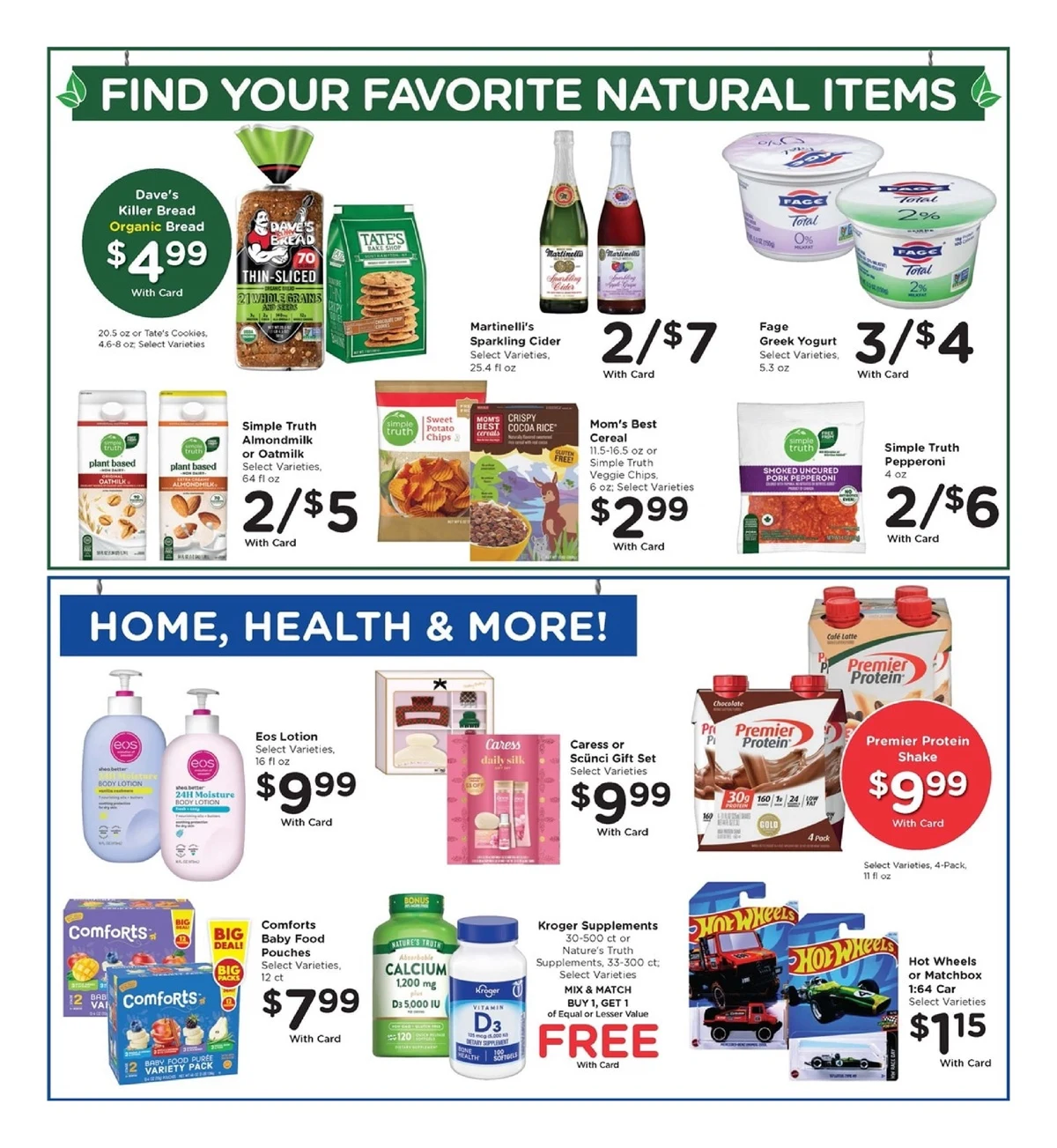 King Soopers Weekly Ad 11/28/25 & 12/3/25 preview 4 – king soopers ad 28 2 12