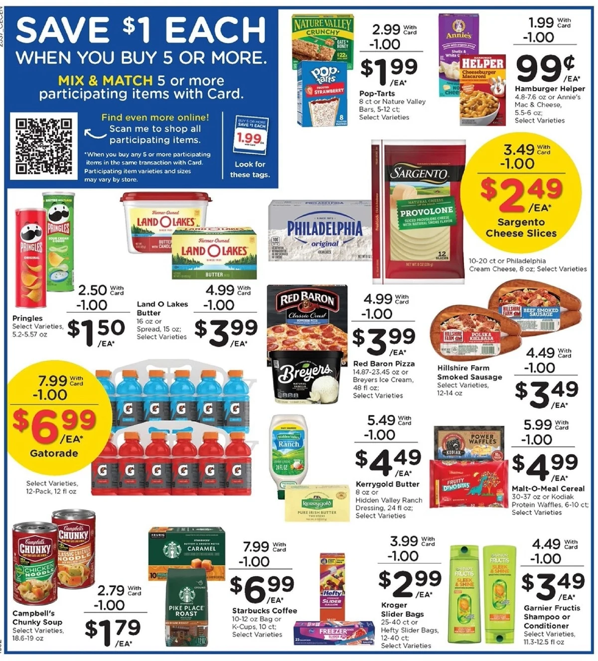 Kroger Weekly Ad October 15 to October 21, 2025 2 – kroger ad 15 21 04