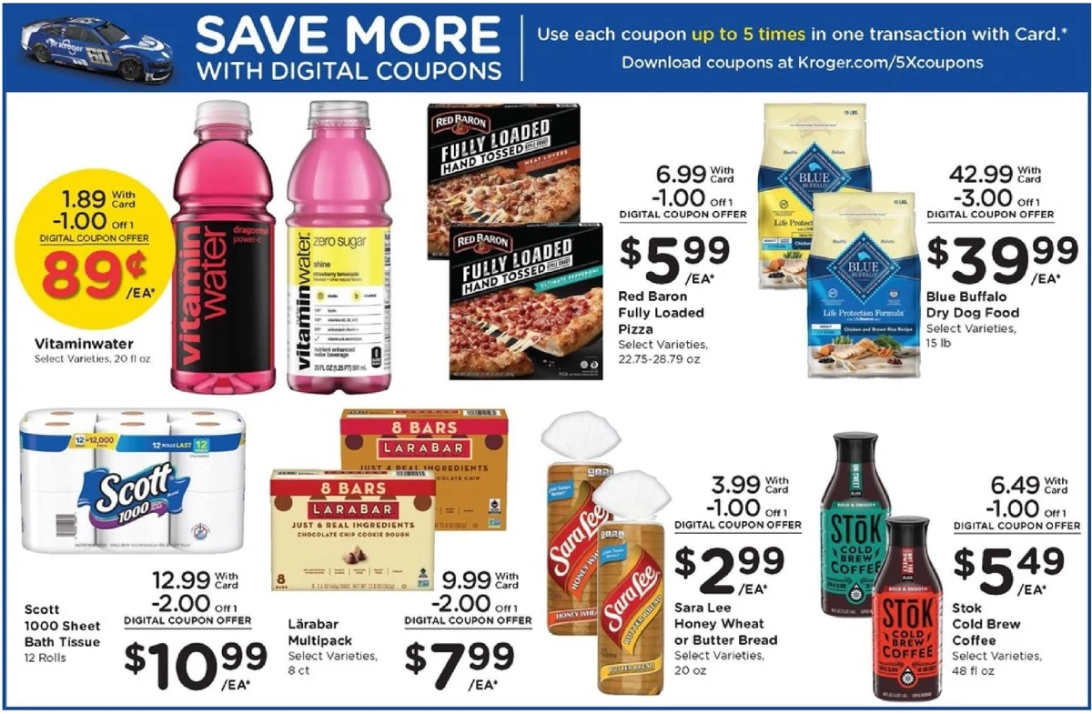 Kroger Weekly Ad October 15 to October 21, 2025 3 – kroger ad 15 21 10