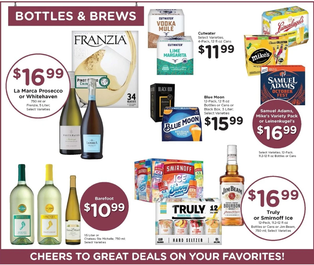 Kroger Weekly Ad October 15 to October 21, 2025 5 – kroger ad 15 21 12