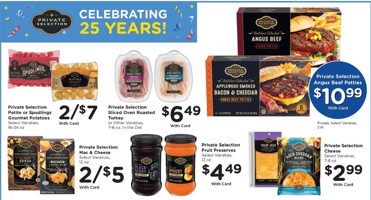 Kroger Weekly Ad October 8 to October 14, 2025 6 – kroger ad 8 14 07