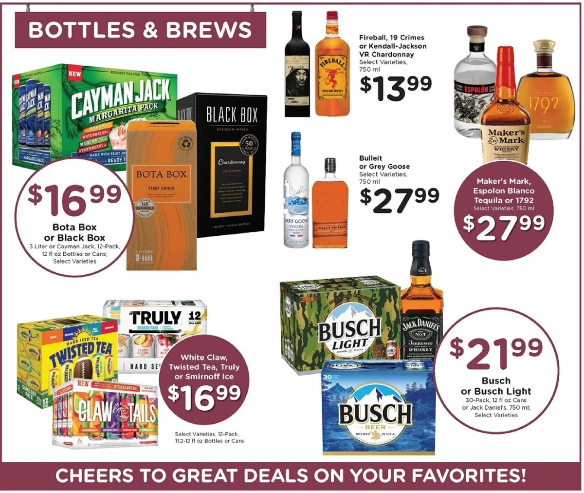 Kroger Weekly Ad October 8 to October 14, 2025 7 – kroger ad 8 14 15