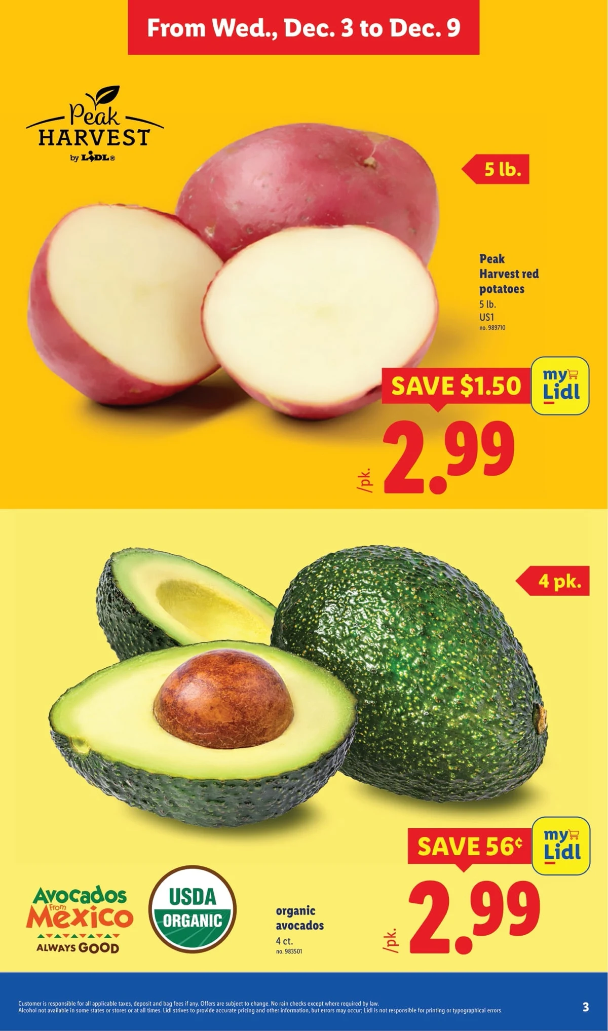 Lidl Weekly Ad Dec 3 to 9, 2025 1 – lidl ad 3 9 03