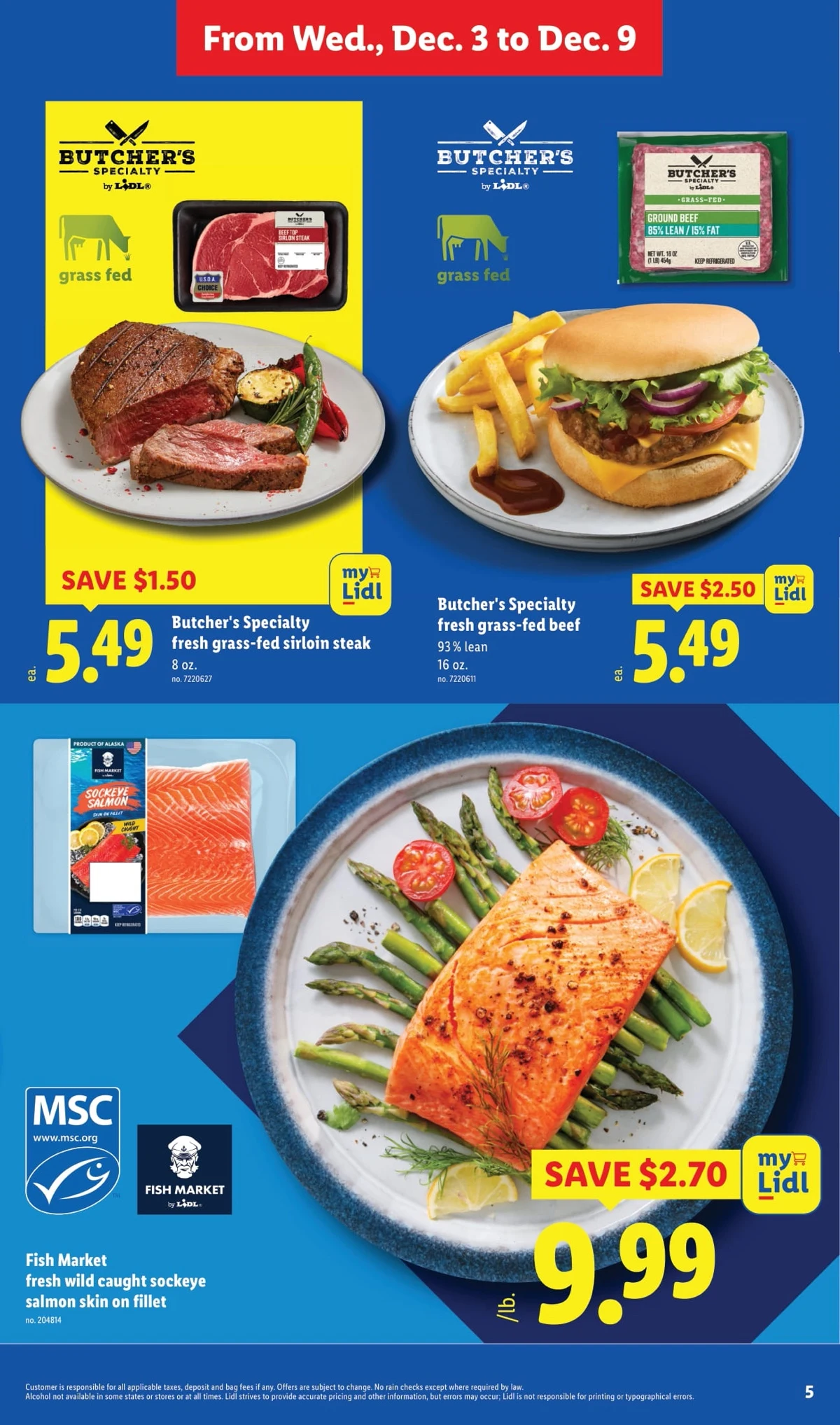 Lidl Weekly Ad Dec 3 to 9, 2025 3 – lidl ad 3 9 05