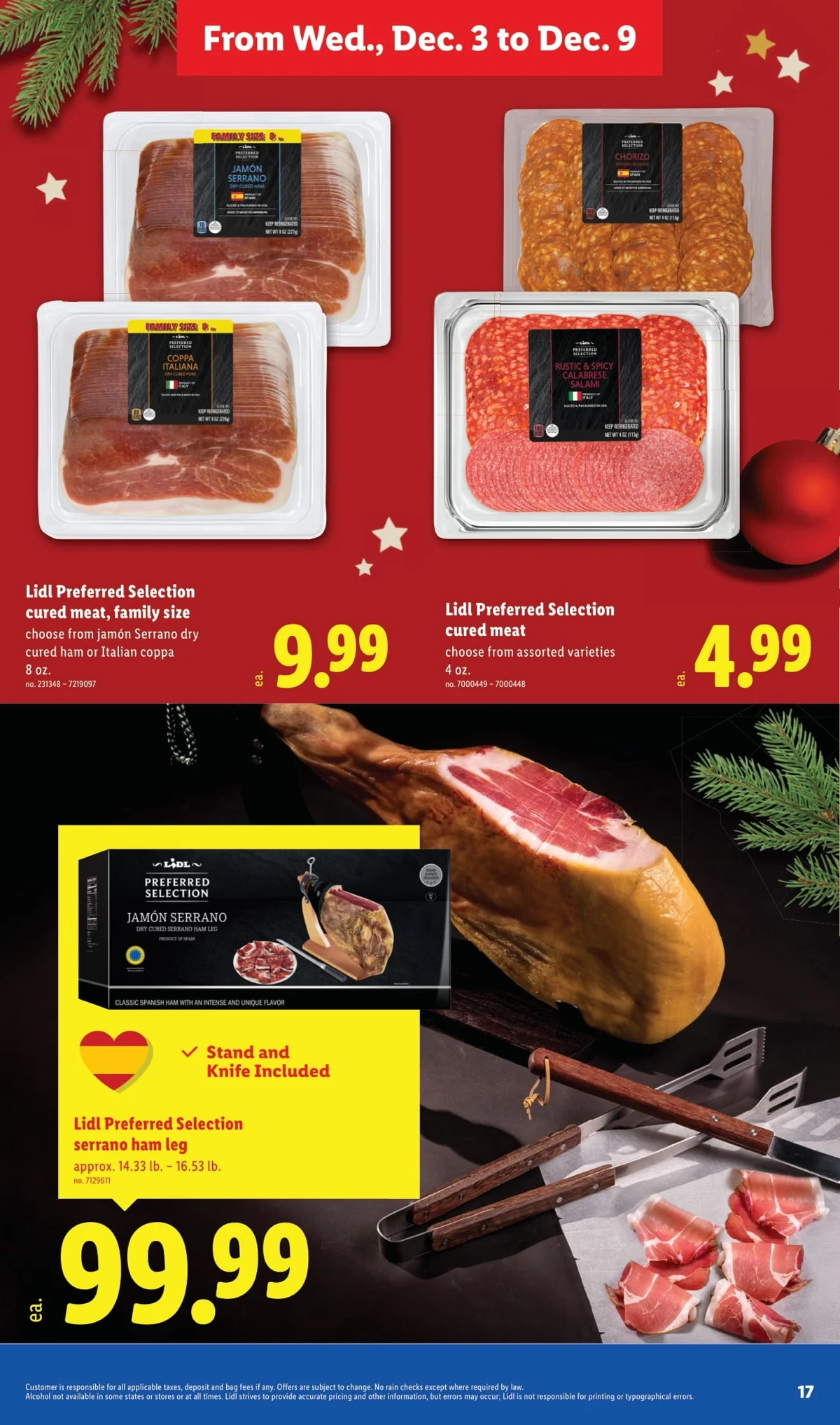 Lidl Weekly Ad Dec 3 to 9, 2025 6 – lidl ad 3 9 17