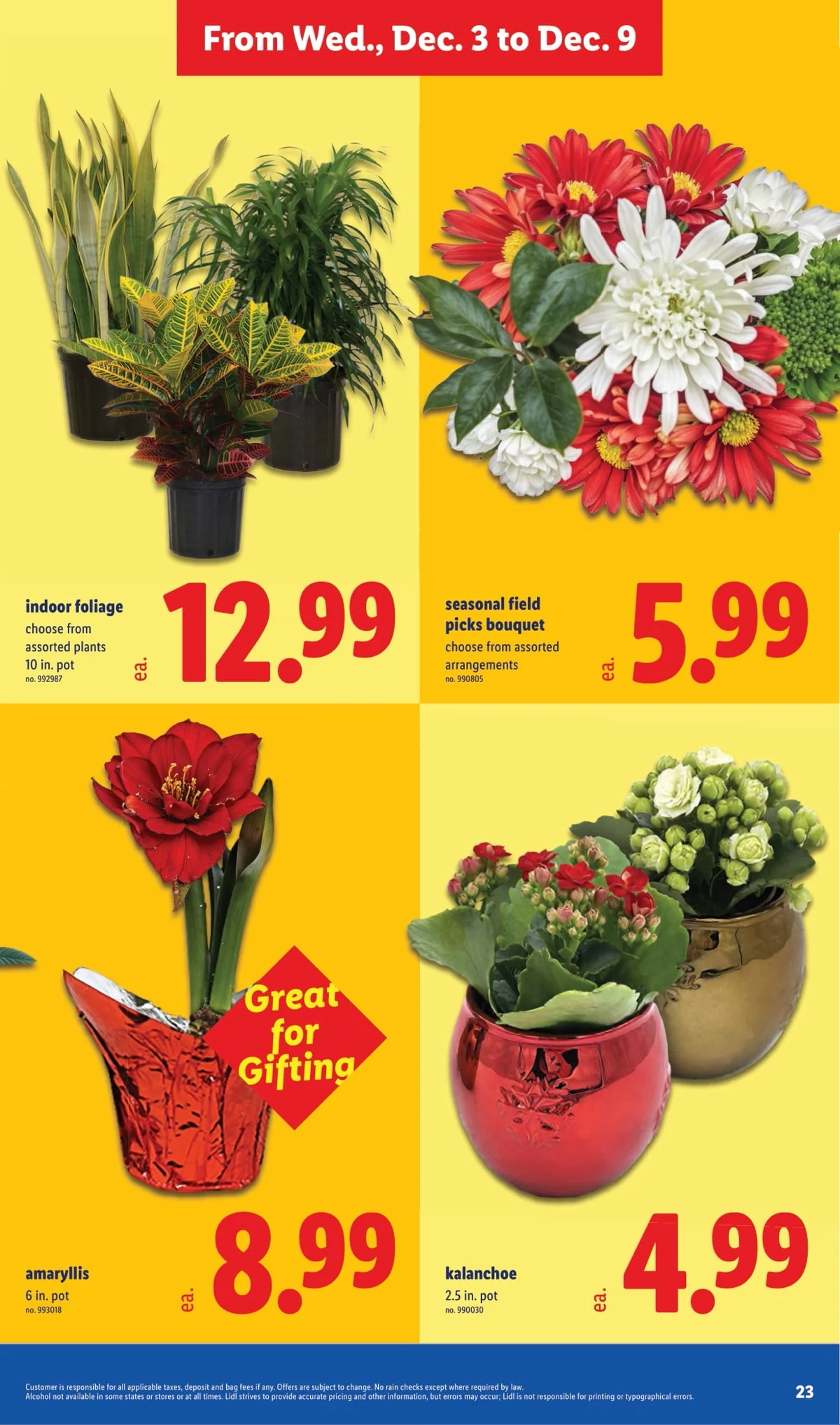 Lidl Weekly Ad Dec 3 to 9, 2025 4 – lidl ad 3 9 23