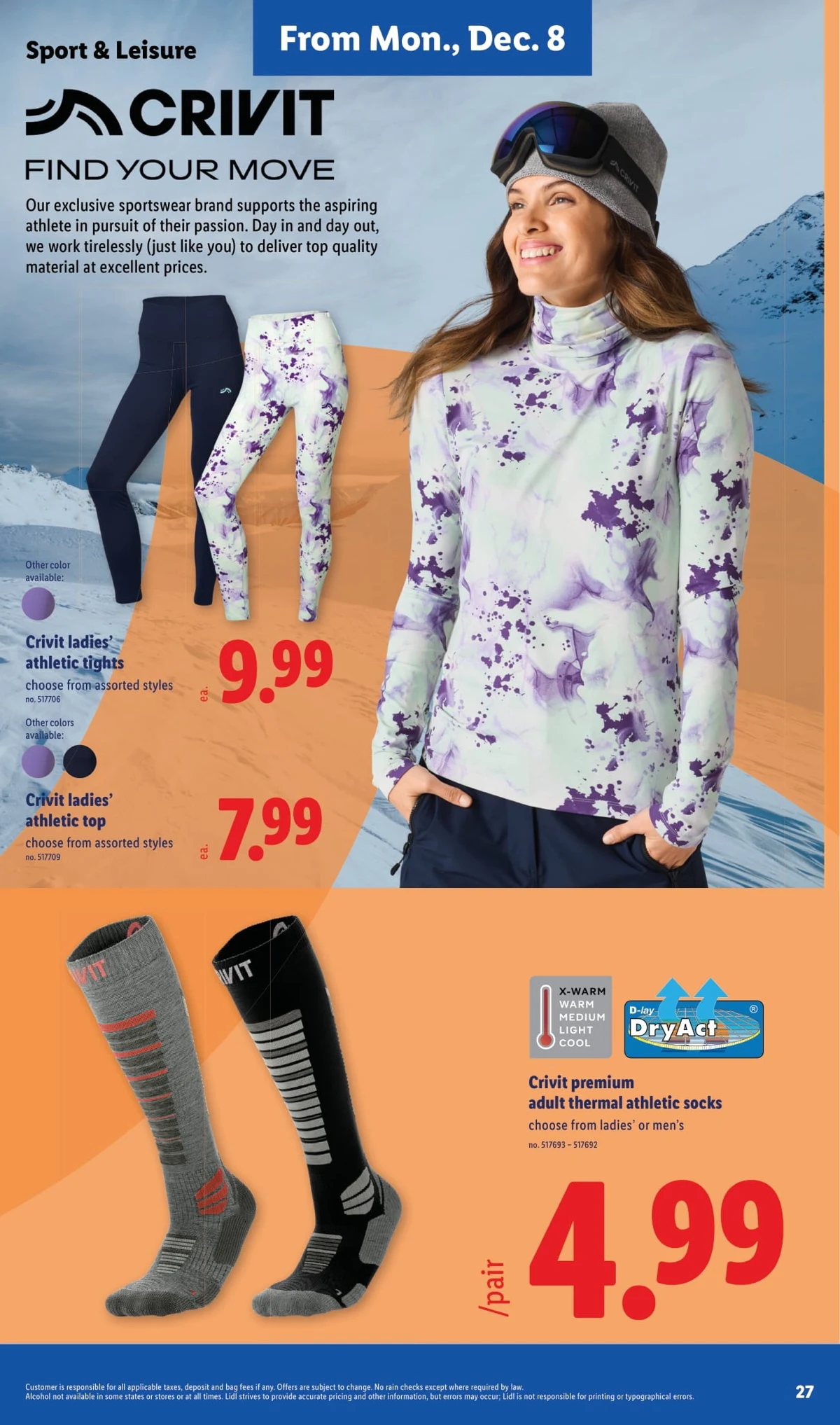 Lidl Weekly Ad Dec 3 to 9, 2025 1 – lidl ad 3 9 27